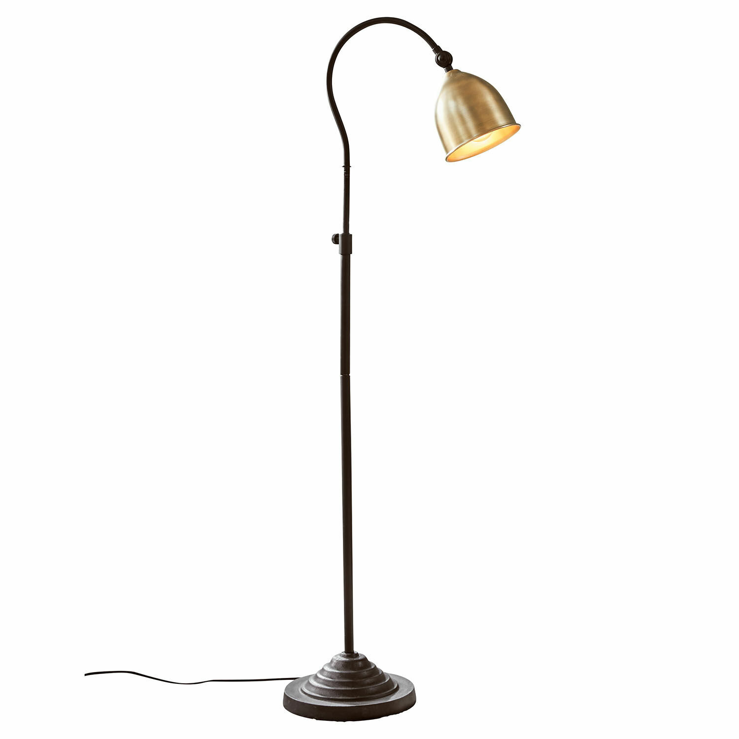 Lampada a stelo Zurélac
