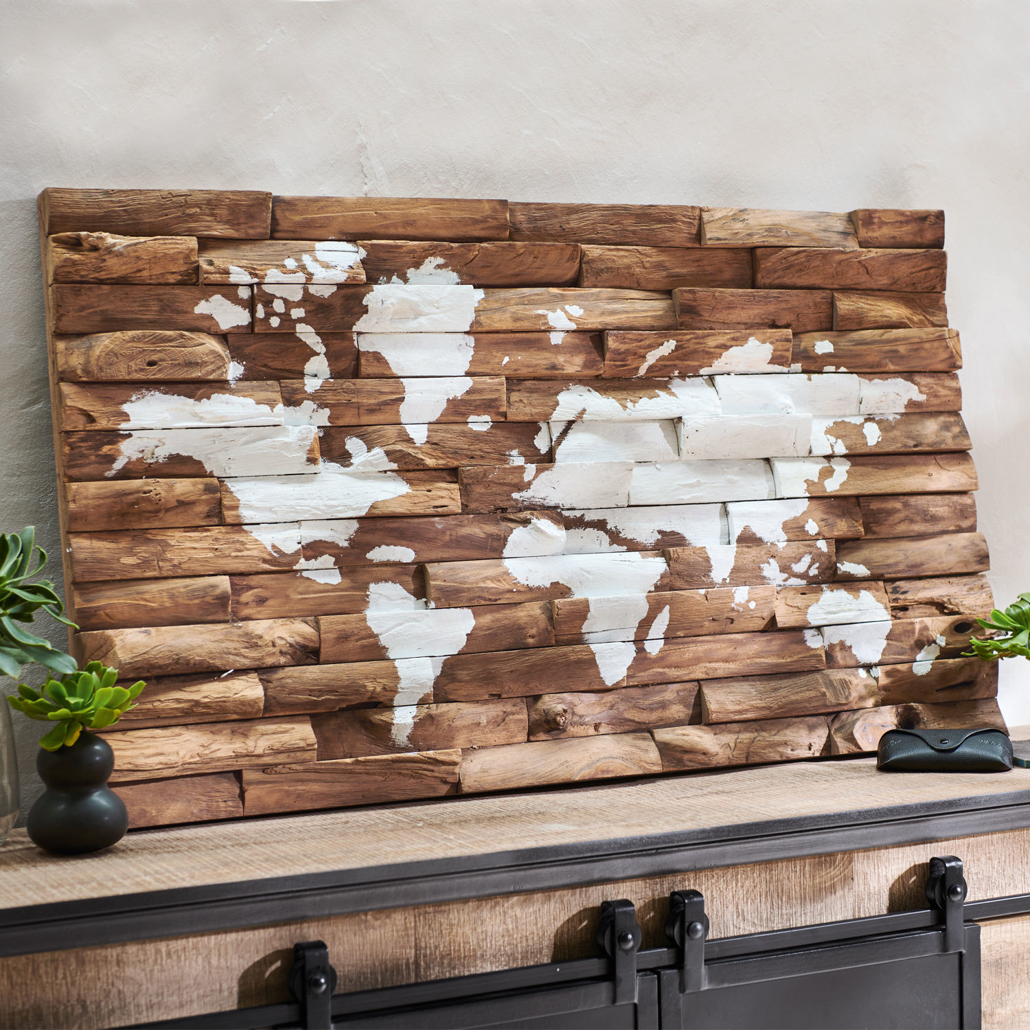 Quadro Globe