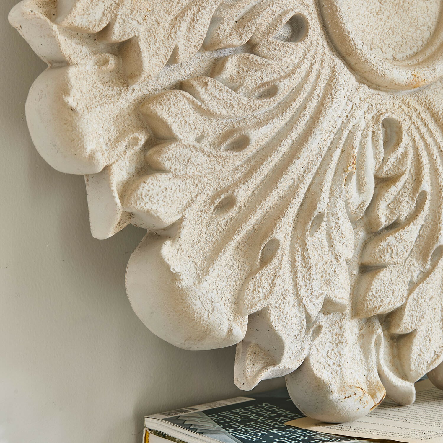 Ornamento da parete Rosavelle