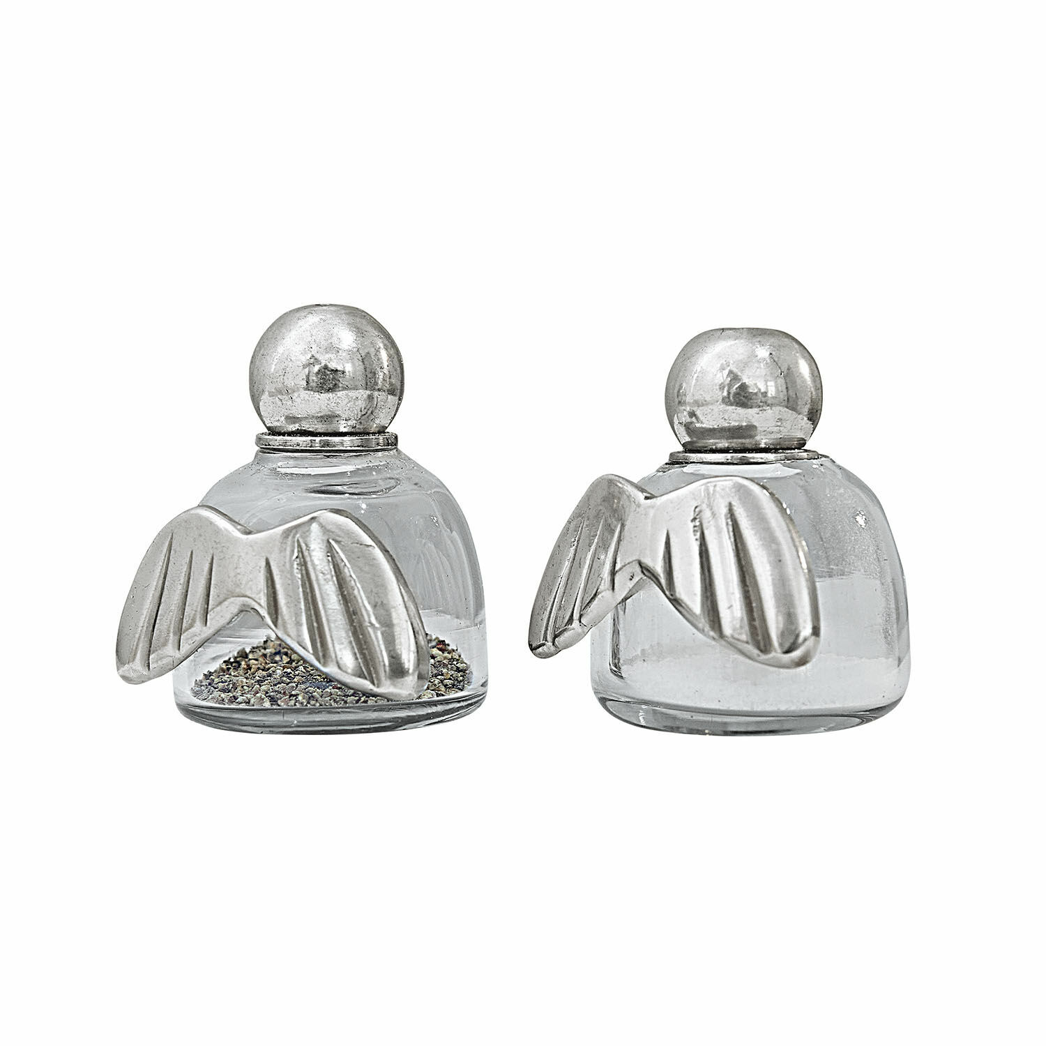 Set per sale e pepe Yverelle