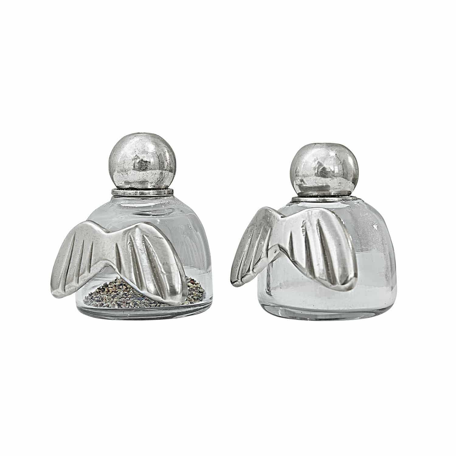 Set per sale e pepe Yverelle