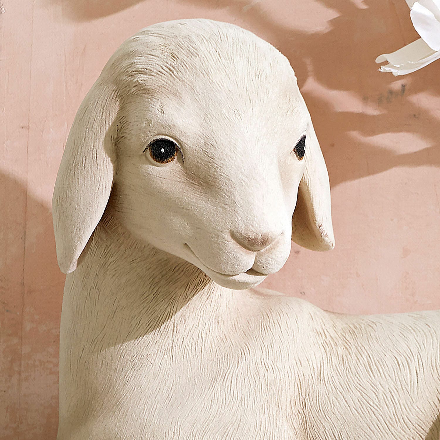 Agnello decorativo Xénandrine