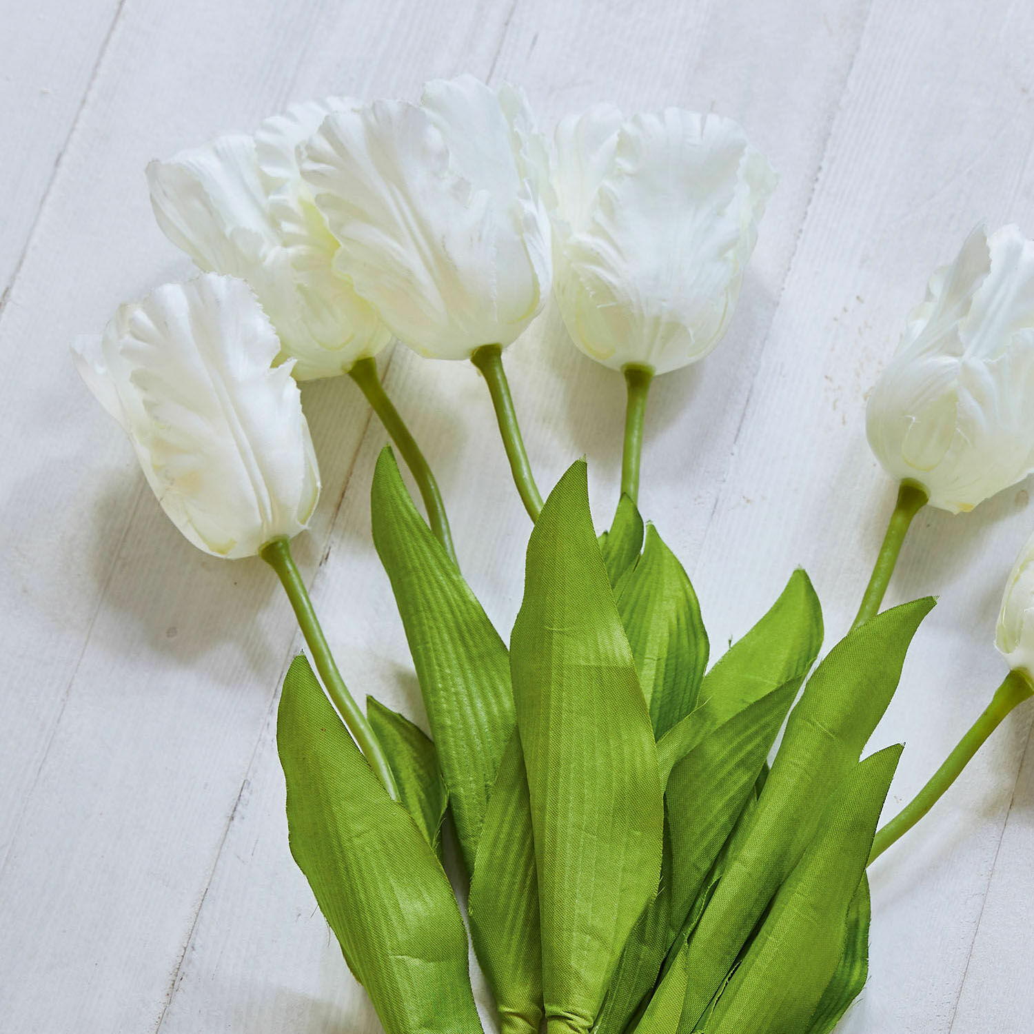 Set di 6 fiori decorativi Lamarr