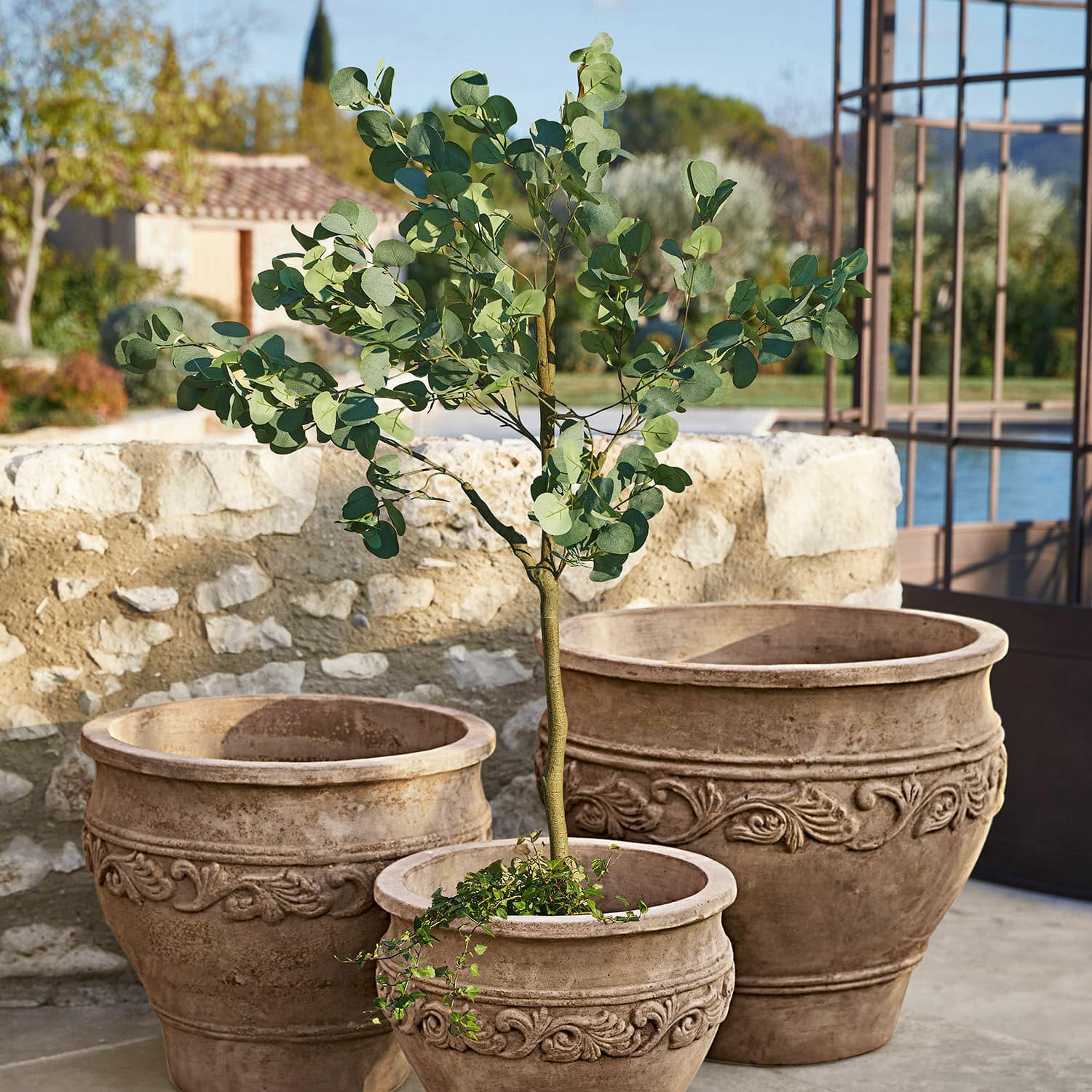 Alberello decorativo Yverdon