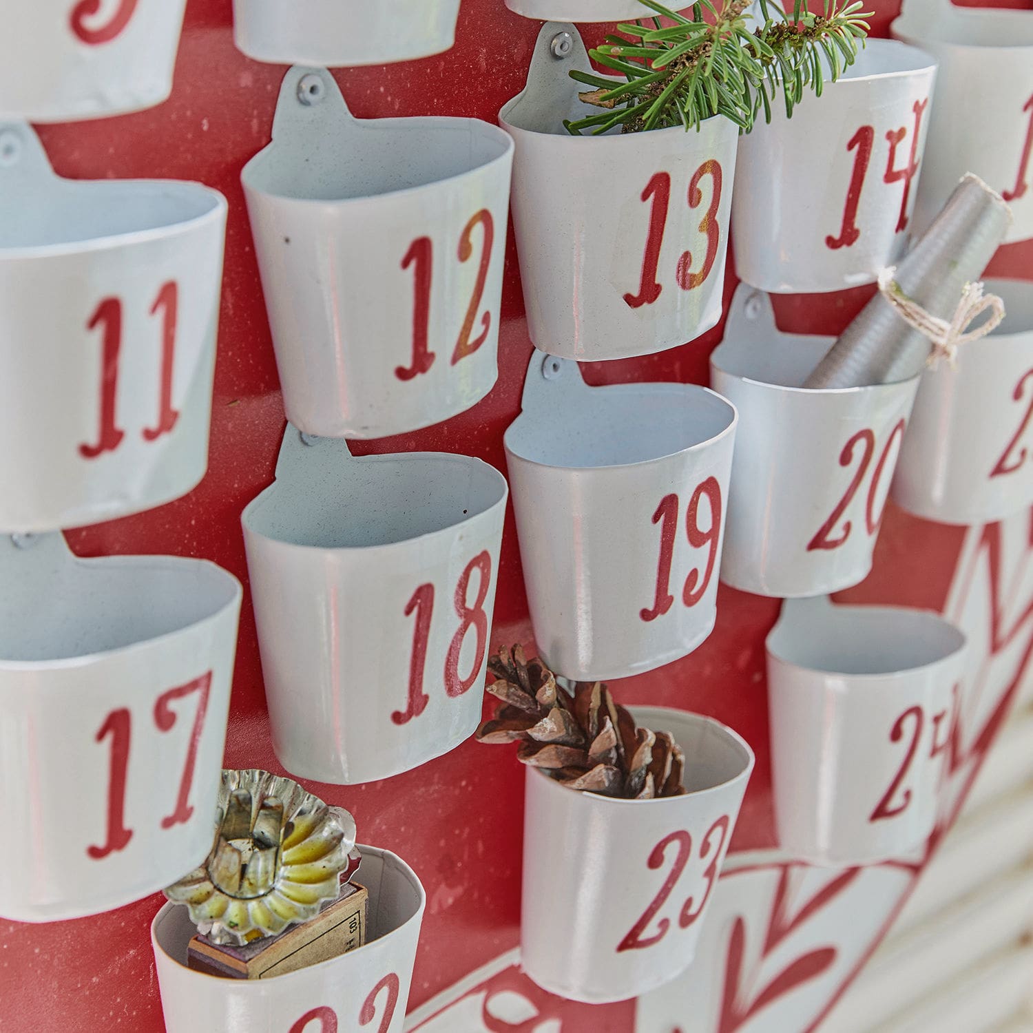Calendario dell’Avvento Kortrik