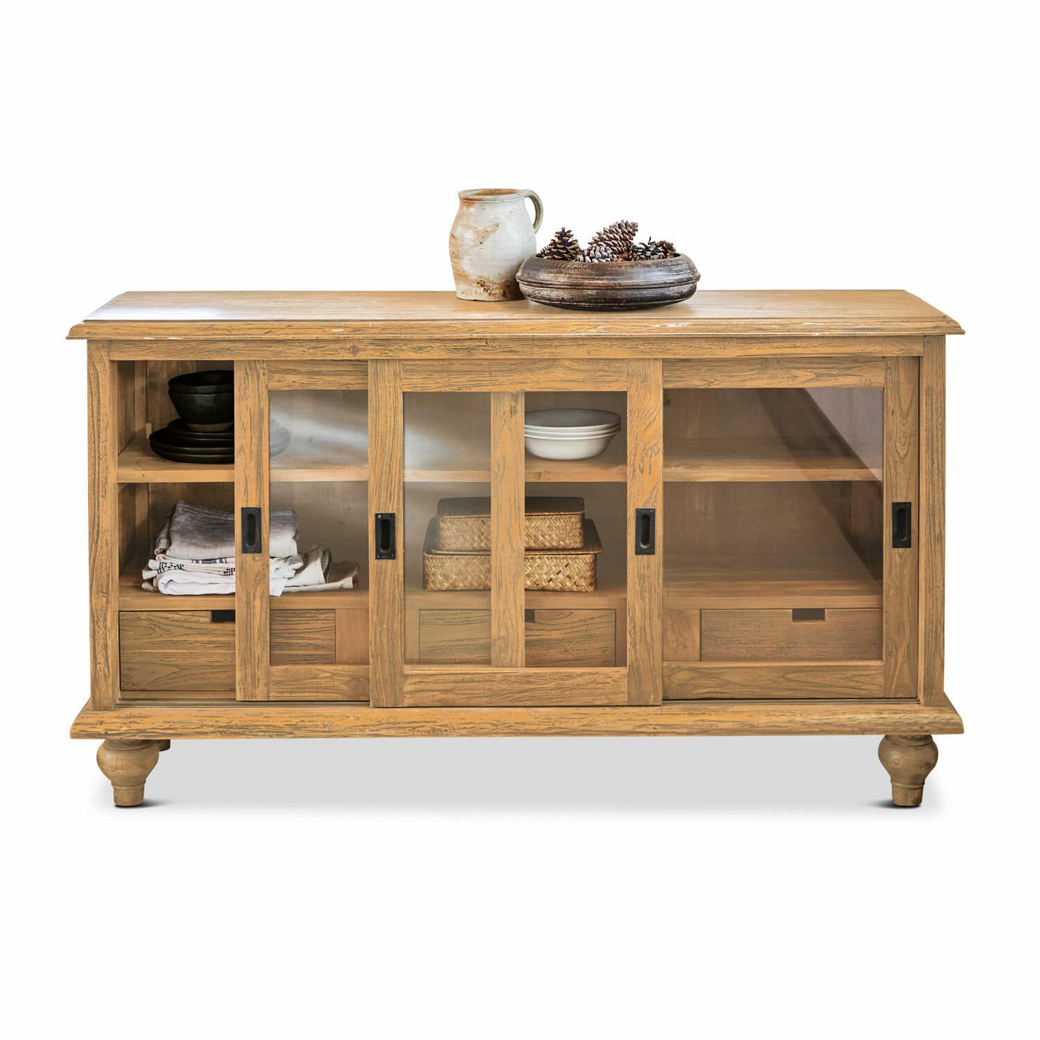 Credenza bassa Samal