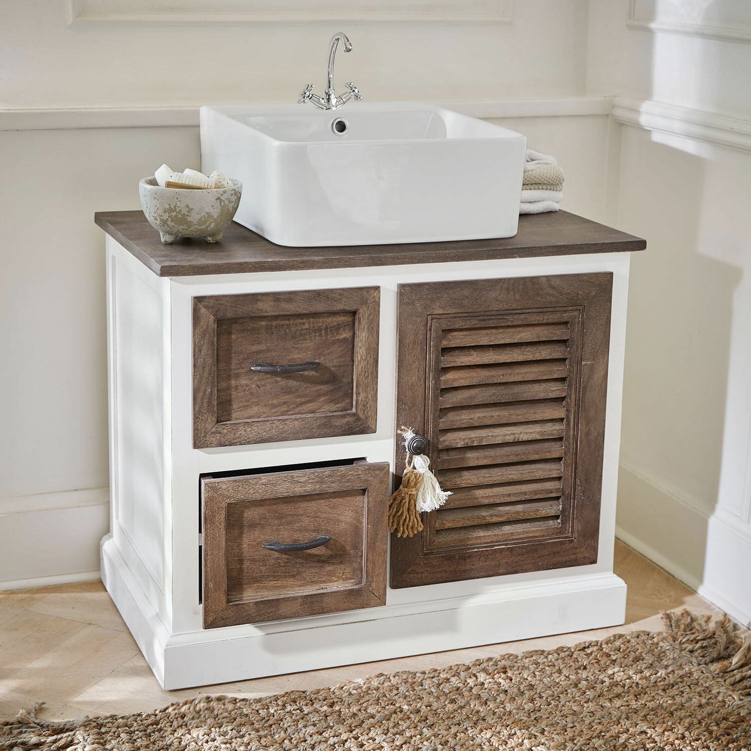 Mobile con lavabo Farmington