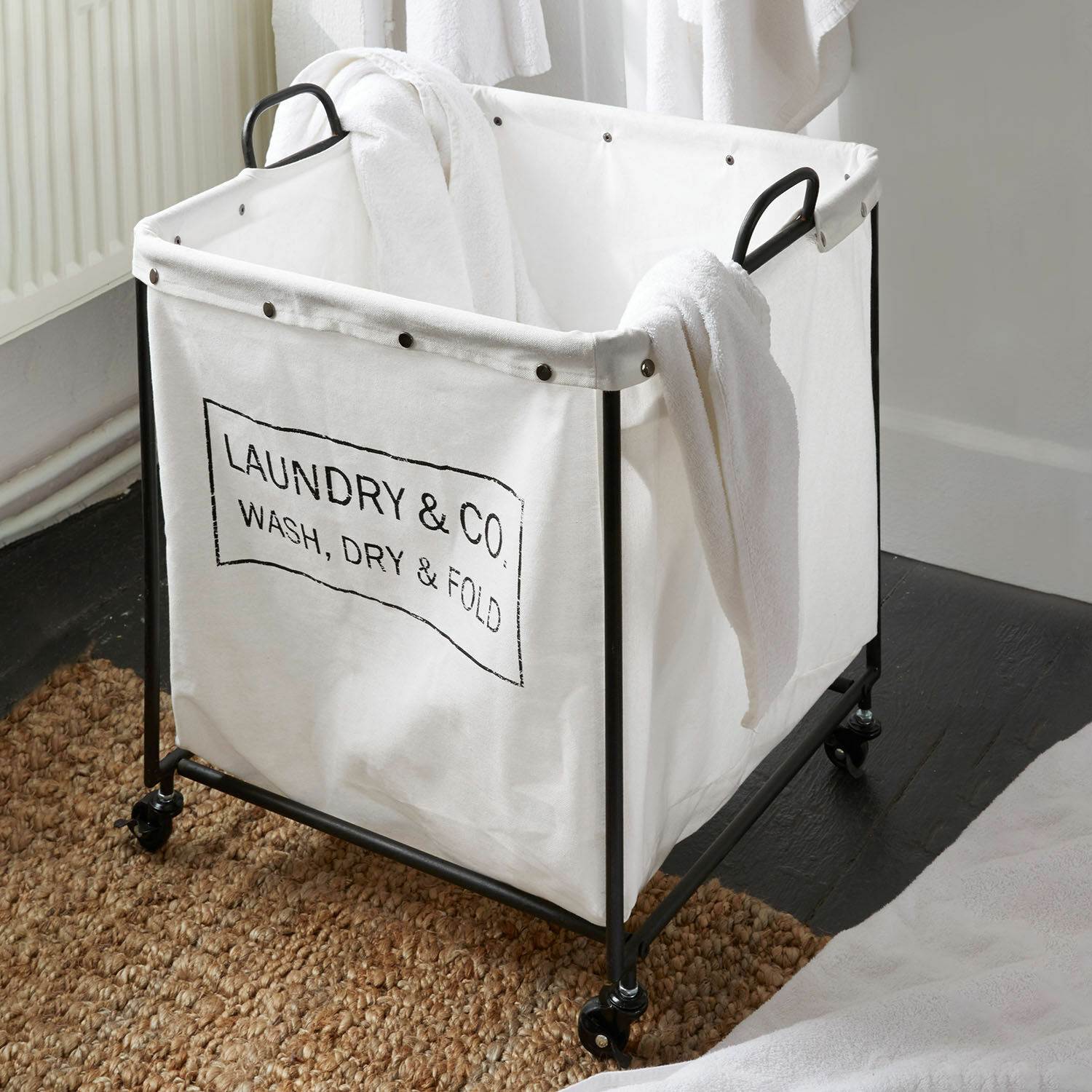 Cesto della biancheria Laundry