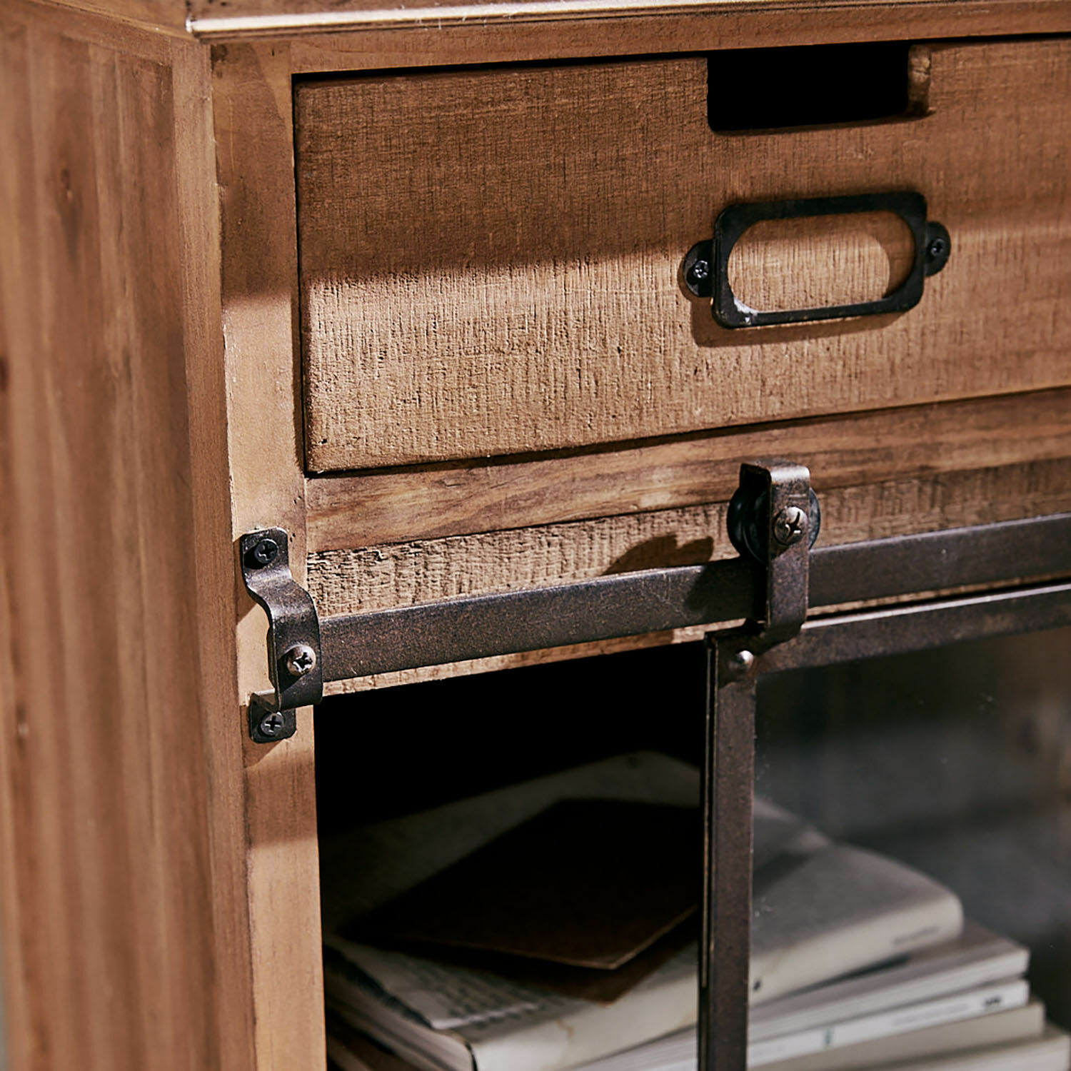 Credenza bassa Finegand