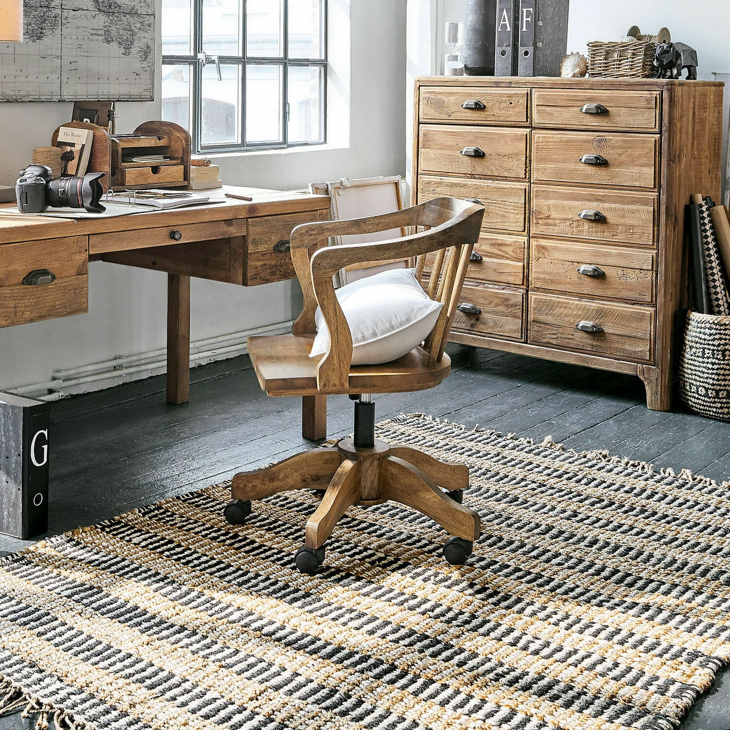 Sedia per scrivania Kerava
