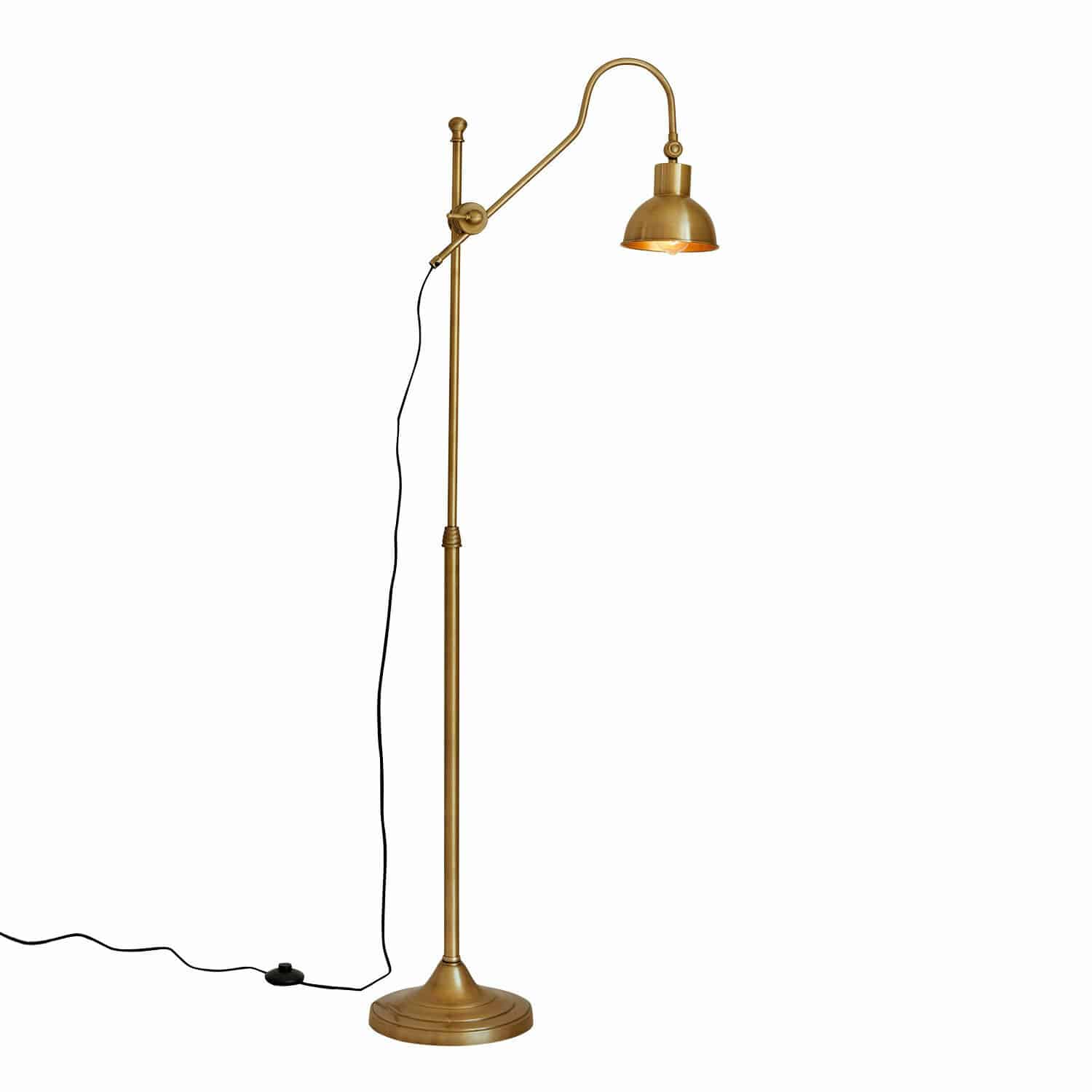 Lampada a stelo Delacroille