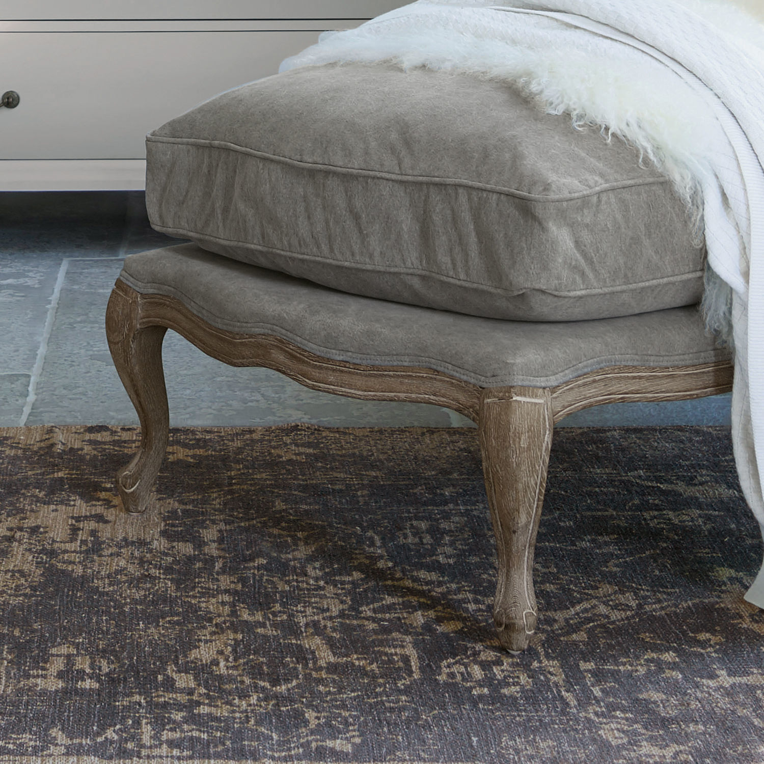 Chaise-longue Muel