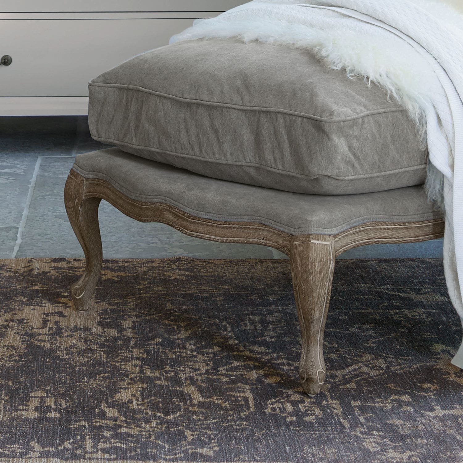Chaise-longue Muel