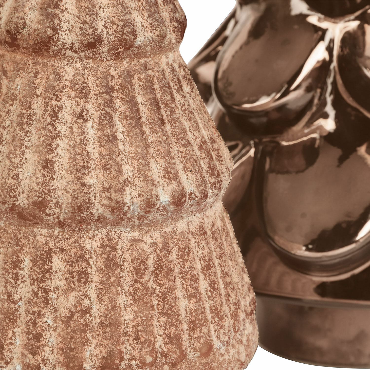 Set di 3 alberelli decorativi Cheyenne