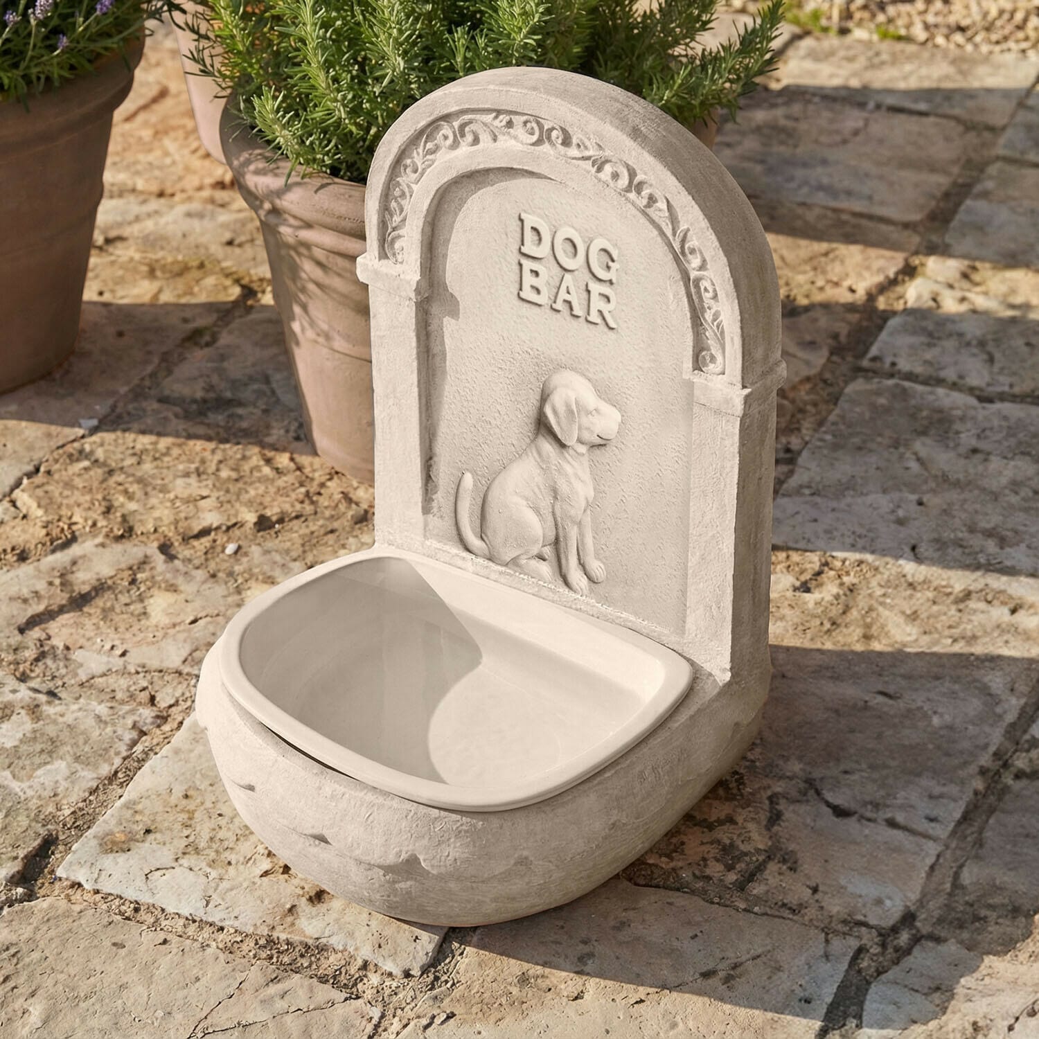 Ciotola per cani Joravena