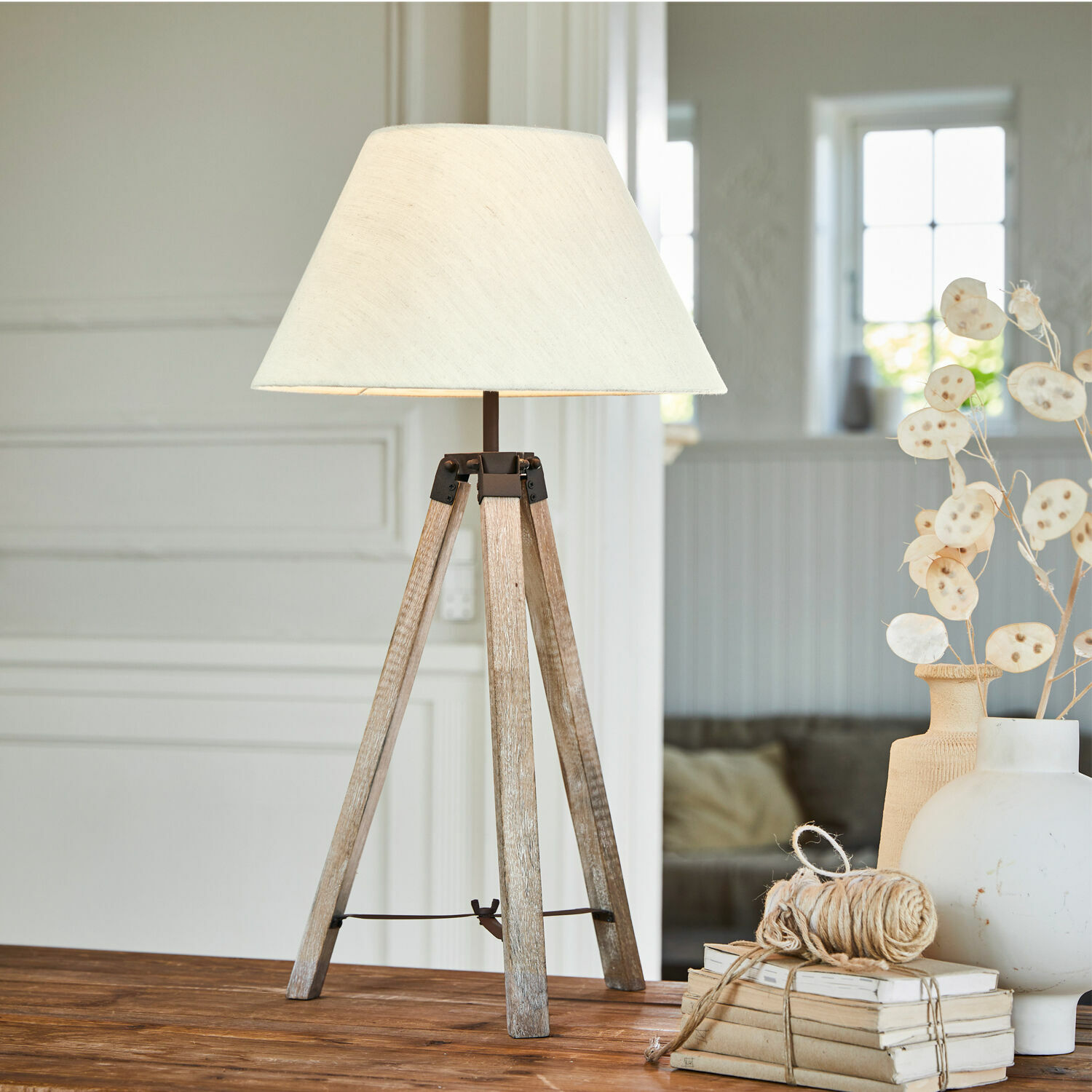 Lampada da tavolo Farmingdale