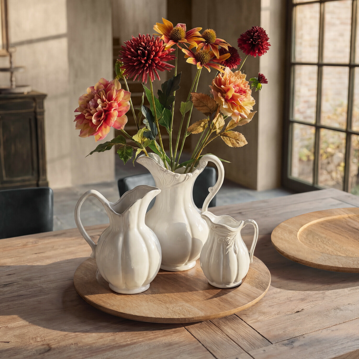 Set di 3 brocche Lucanera