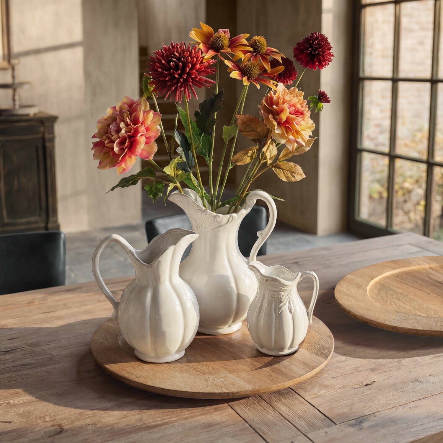 Set di 3 brocche Lucanera
