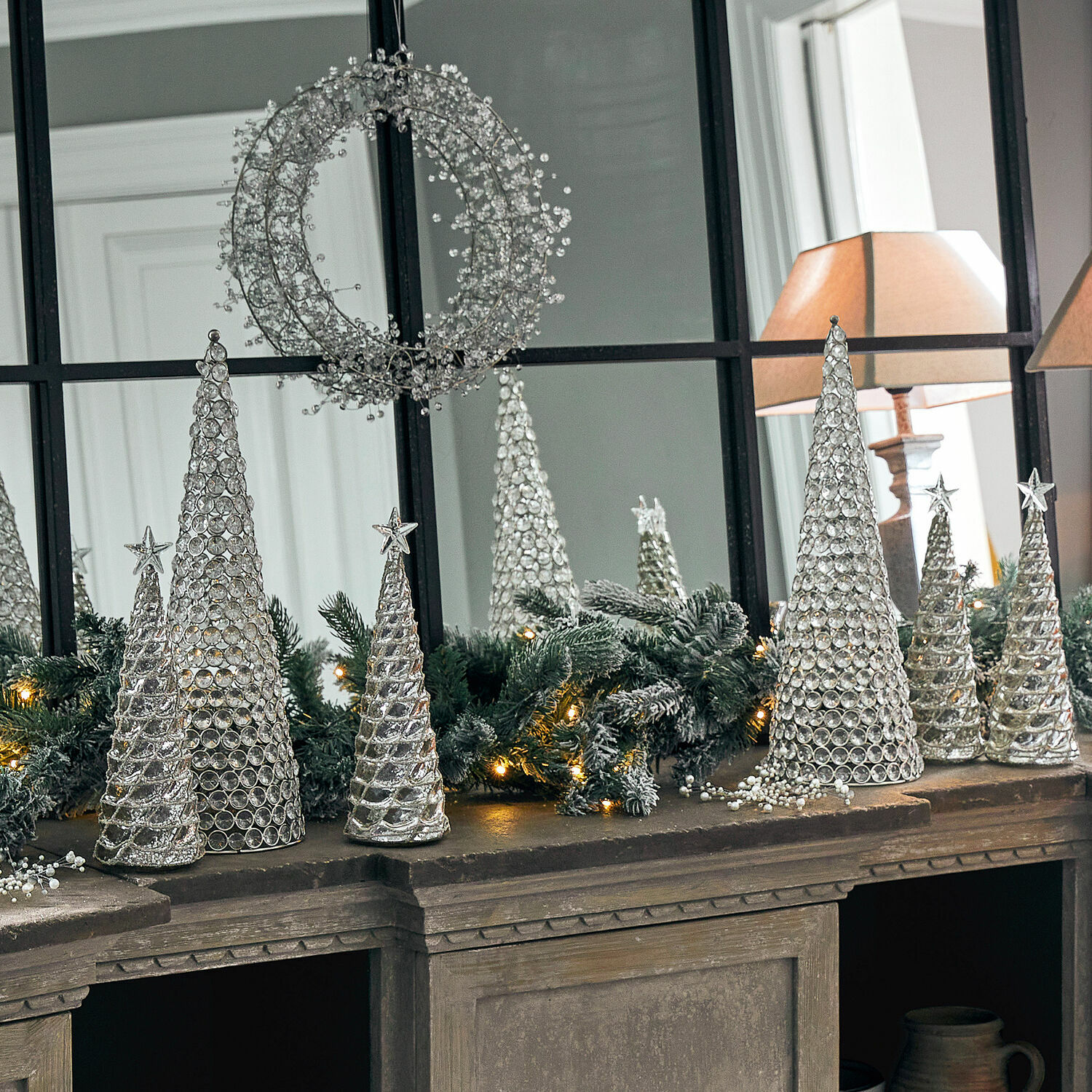 Alberello decorativo Brilliant Tree