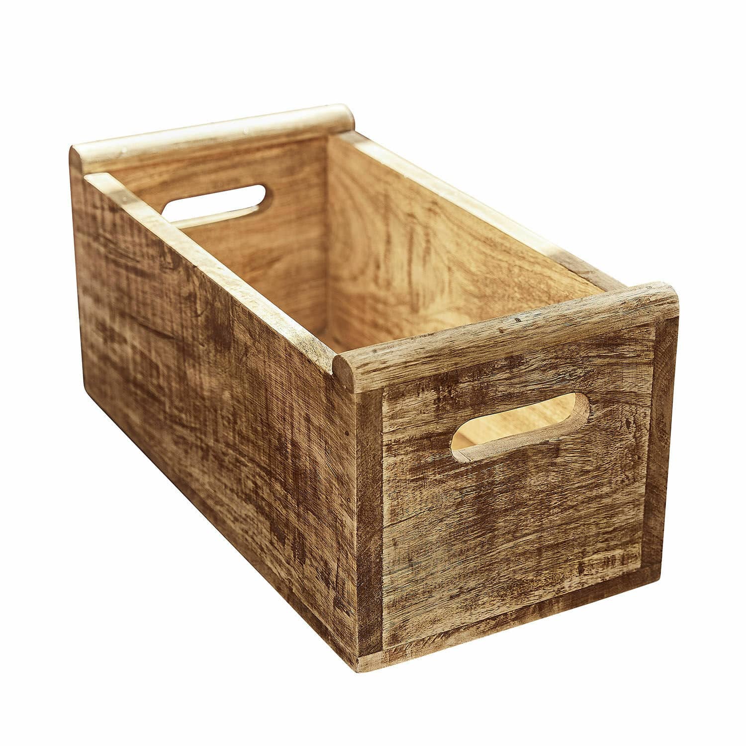 Cassetta di legno Stellara