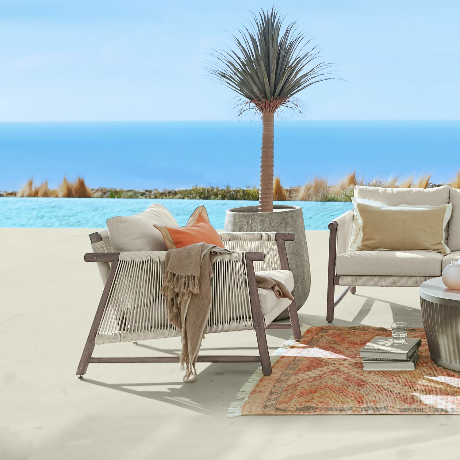 Poltrona FSC®-100% Clarmontaine