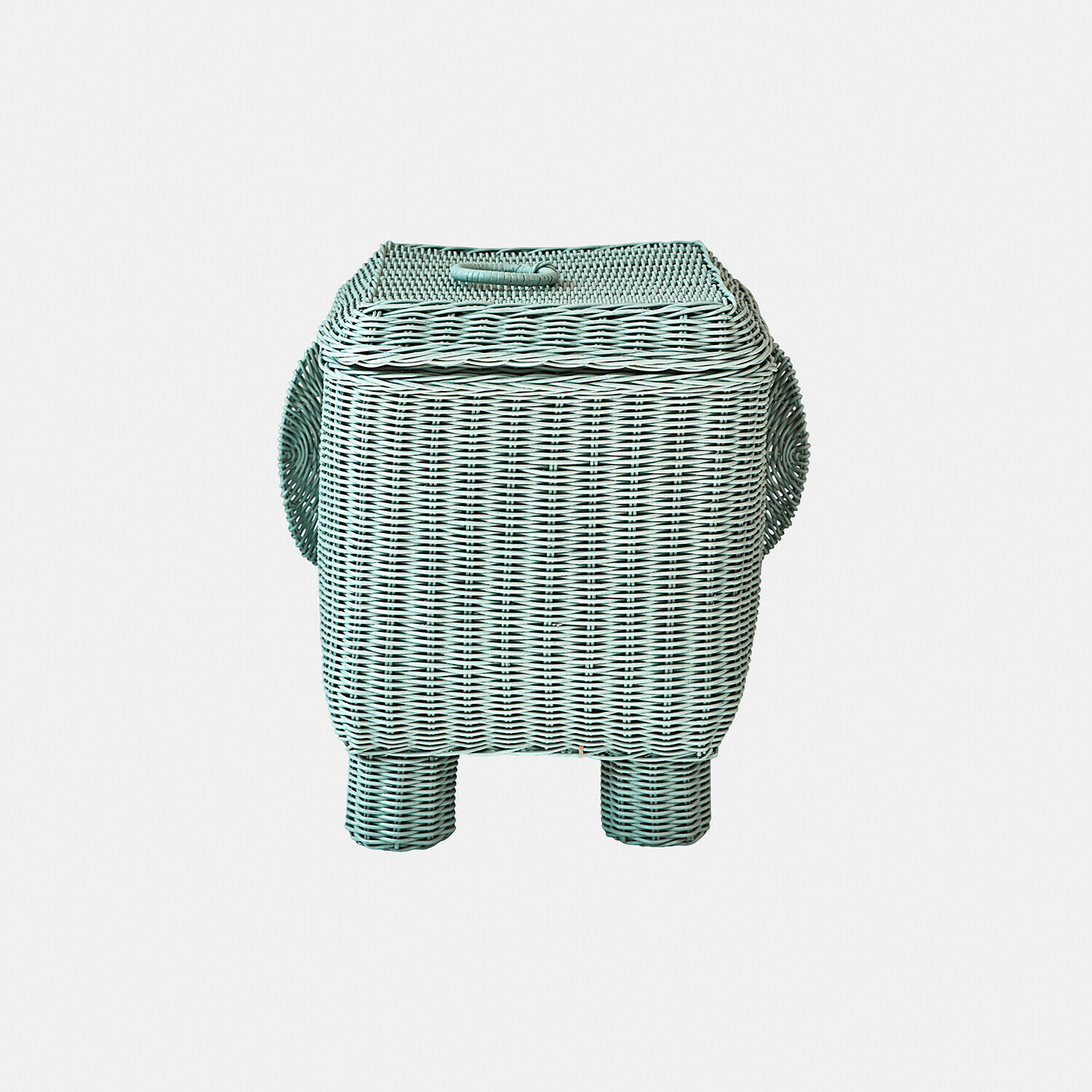Elefante in rattan Bellyboo
