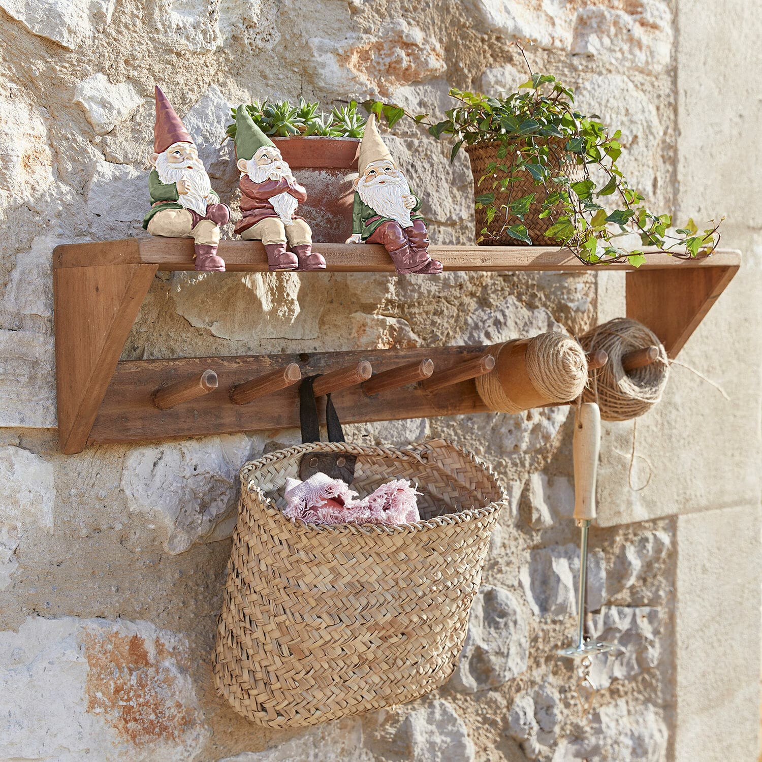 Set di 3 gnomi decorativi Gympie