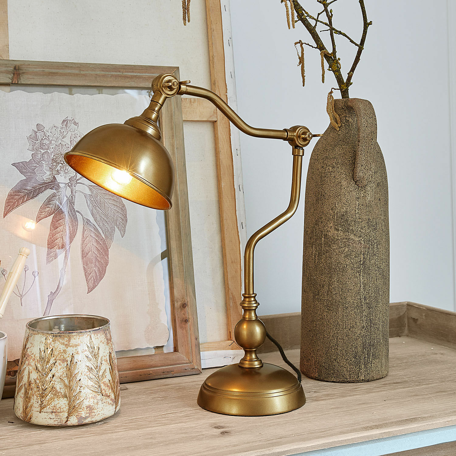 Lampada da tavolo Harrowden