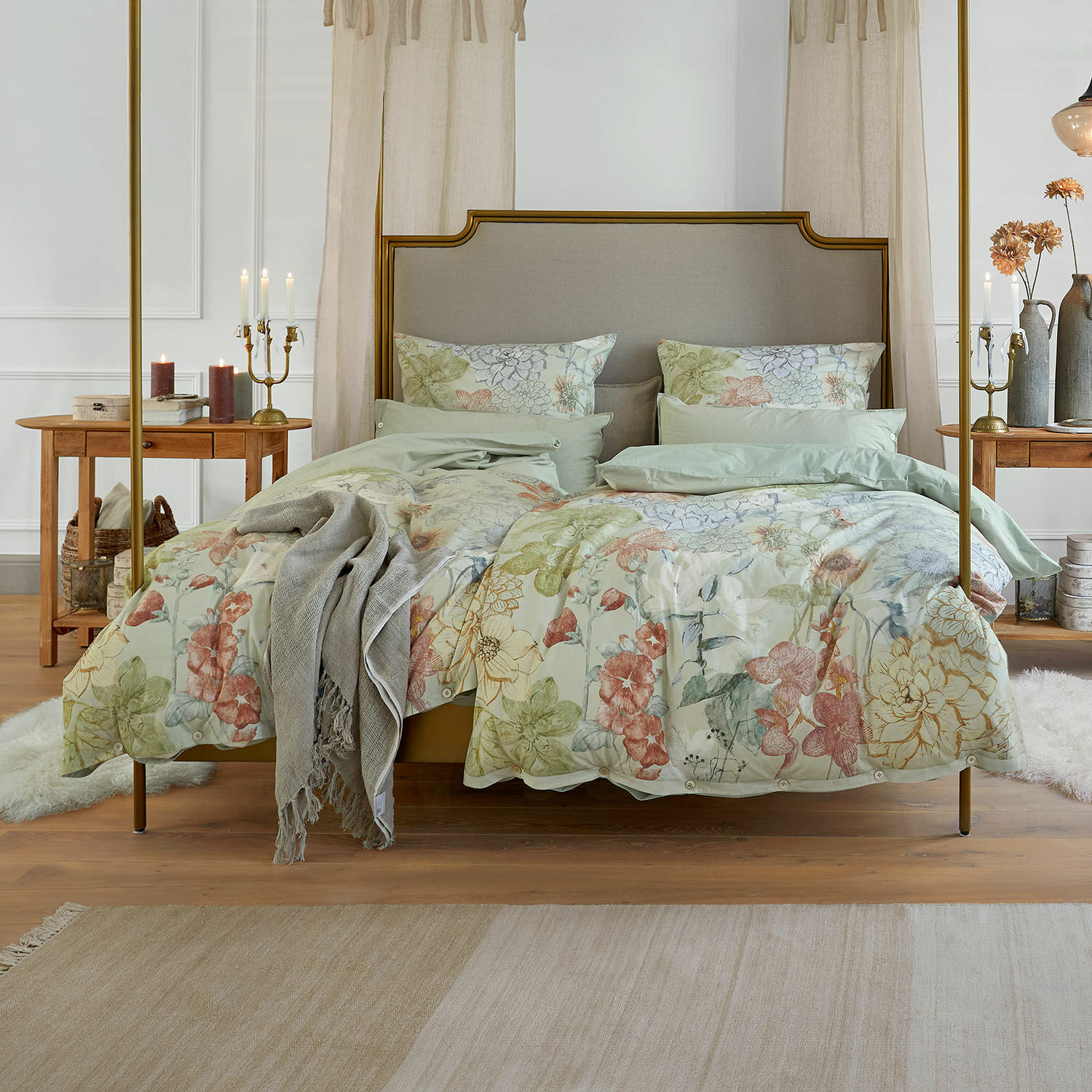 Biancheria da letto Therenor