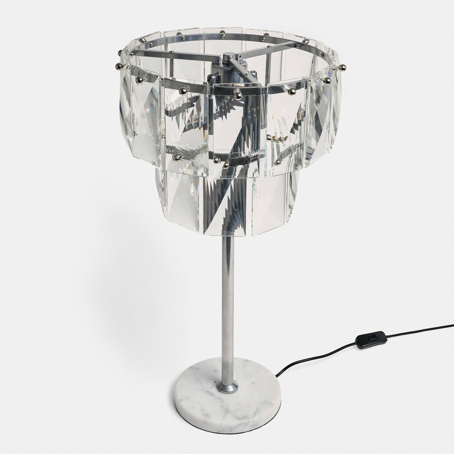 Lampada da tavolo Crystalford