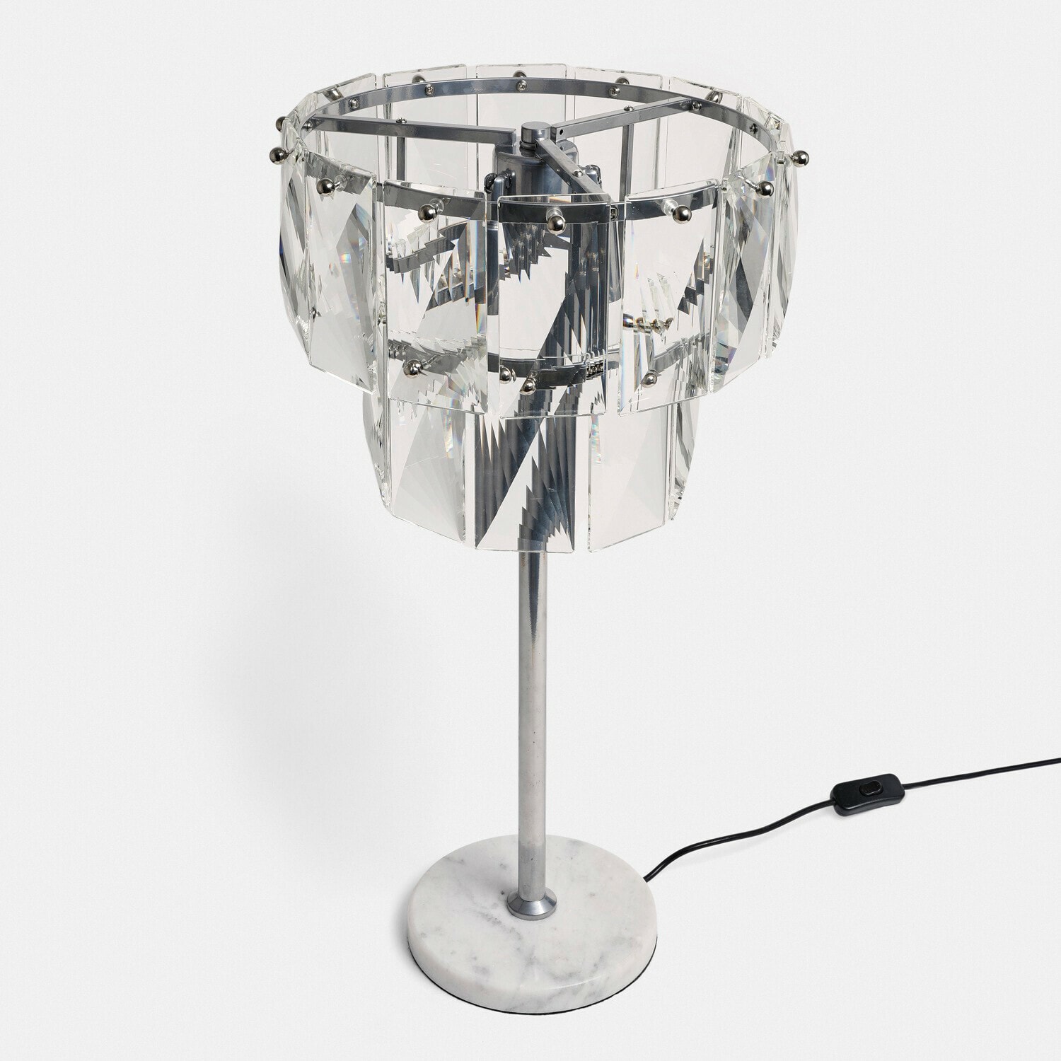 Lampada da tavolo Crystalford