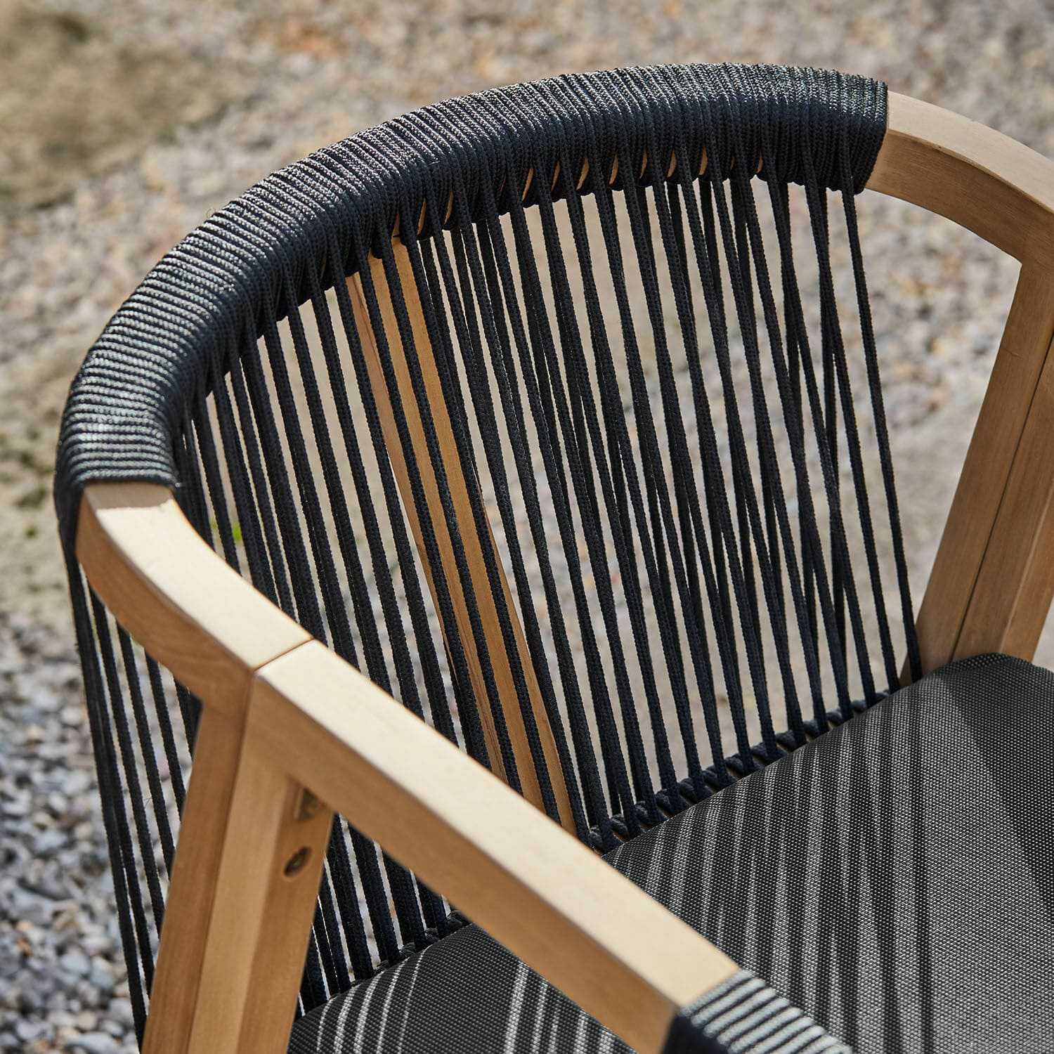 Coppia di sedie FSC®-100% Kennedy