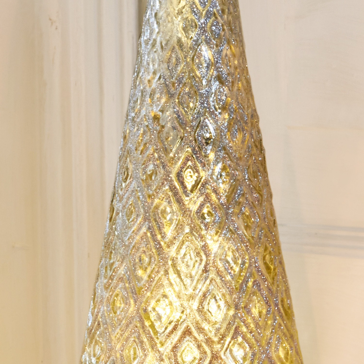 Coppia di alberelli decorativi Avebury