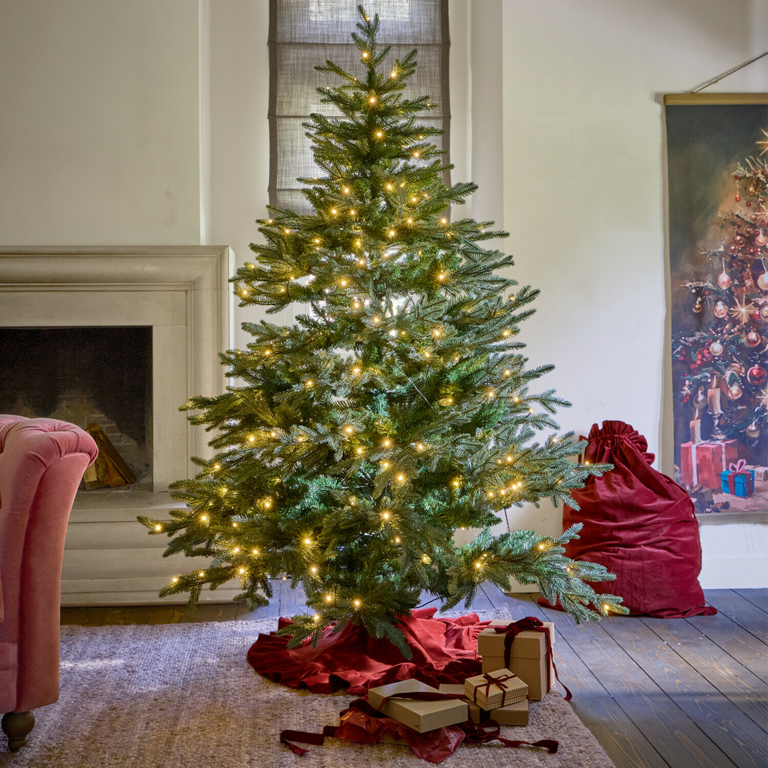 Sacco di Natale Marvielle