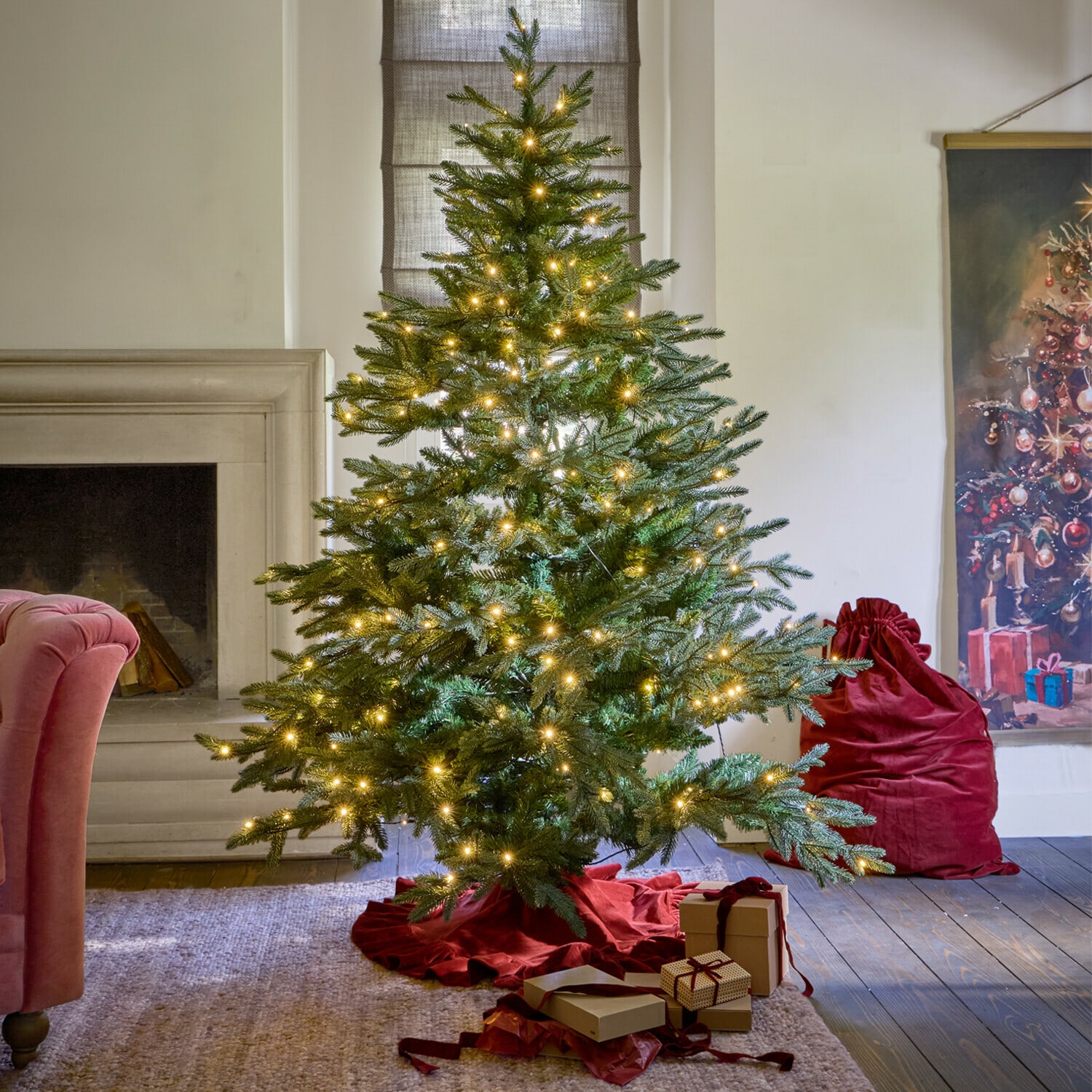 Sacco di Natale Marvielle