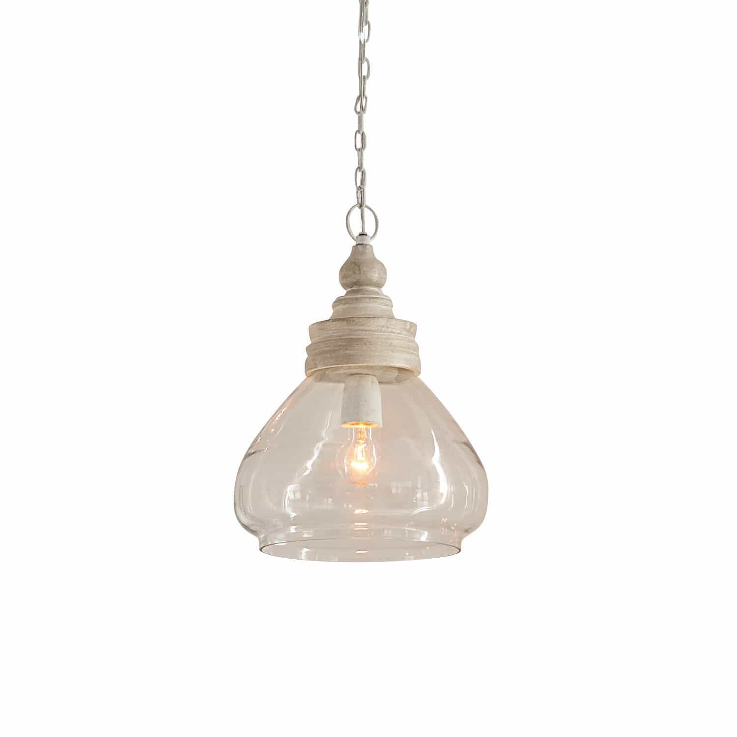 Lampada a sospensione Pallu
