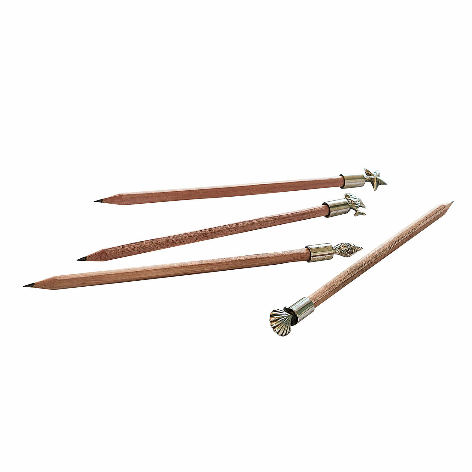Set di 4 matite Lanzac
