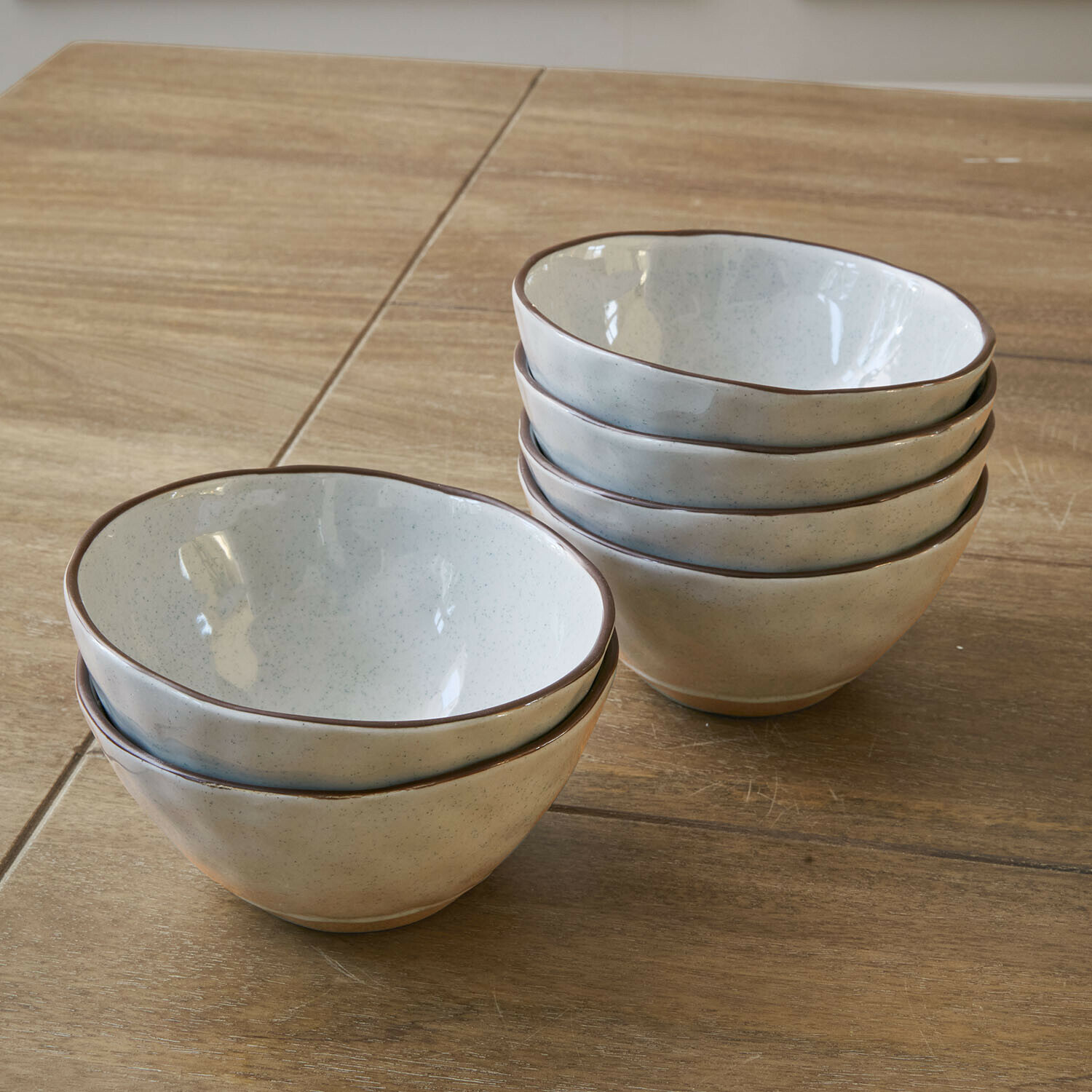 Set di 6 scodelle Biarré