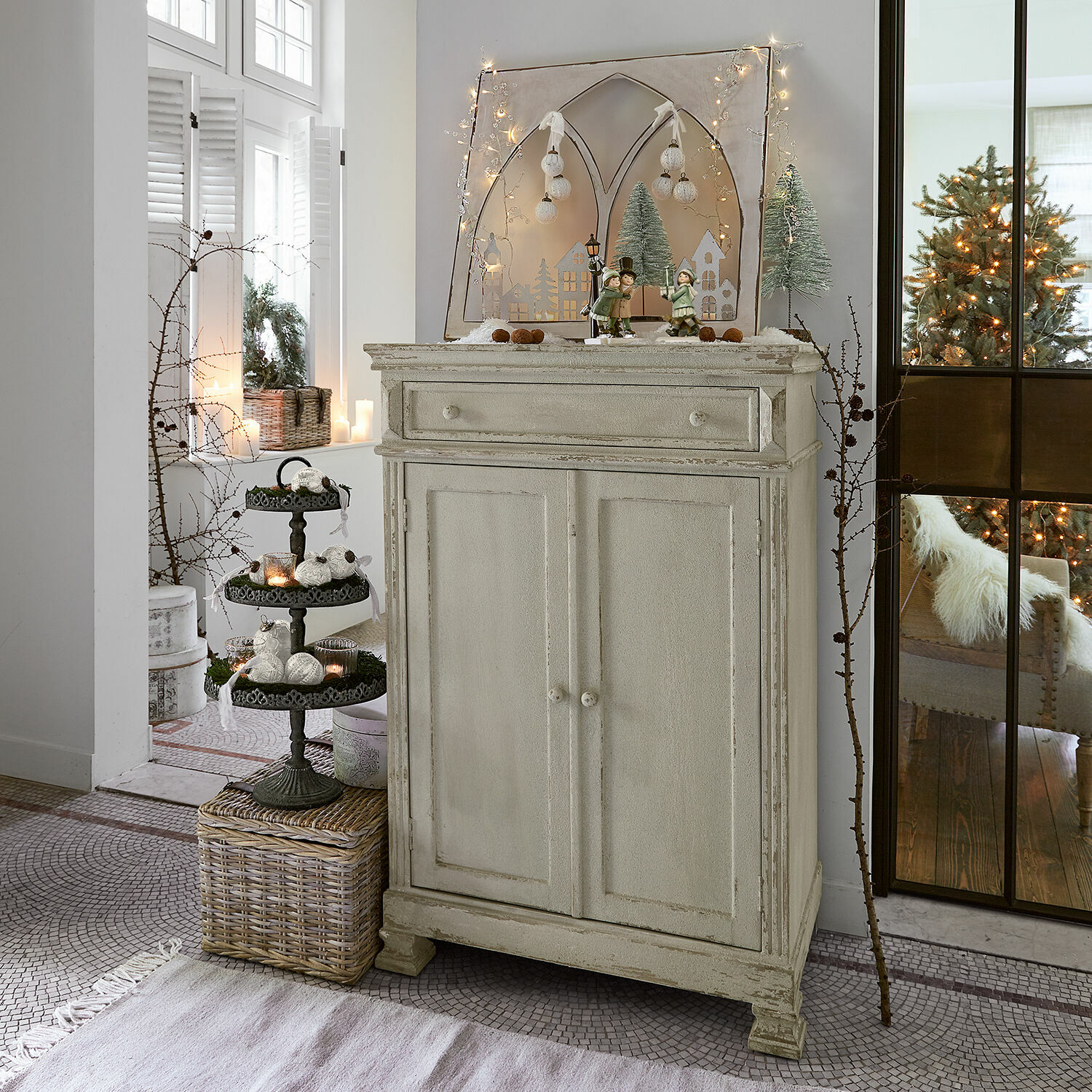 Finestra decorativa Kiraline
