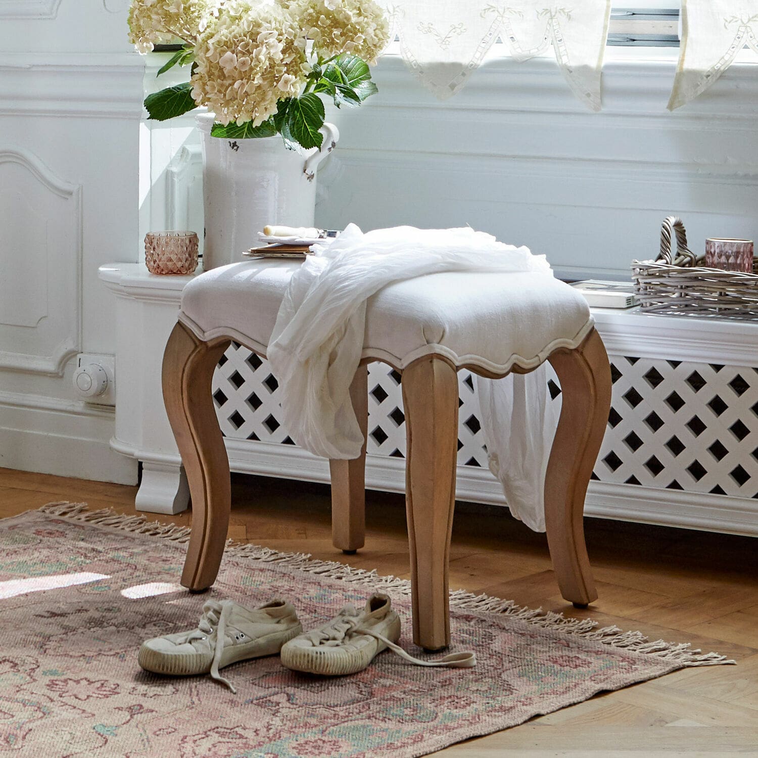 Sgabello Paquet