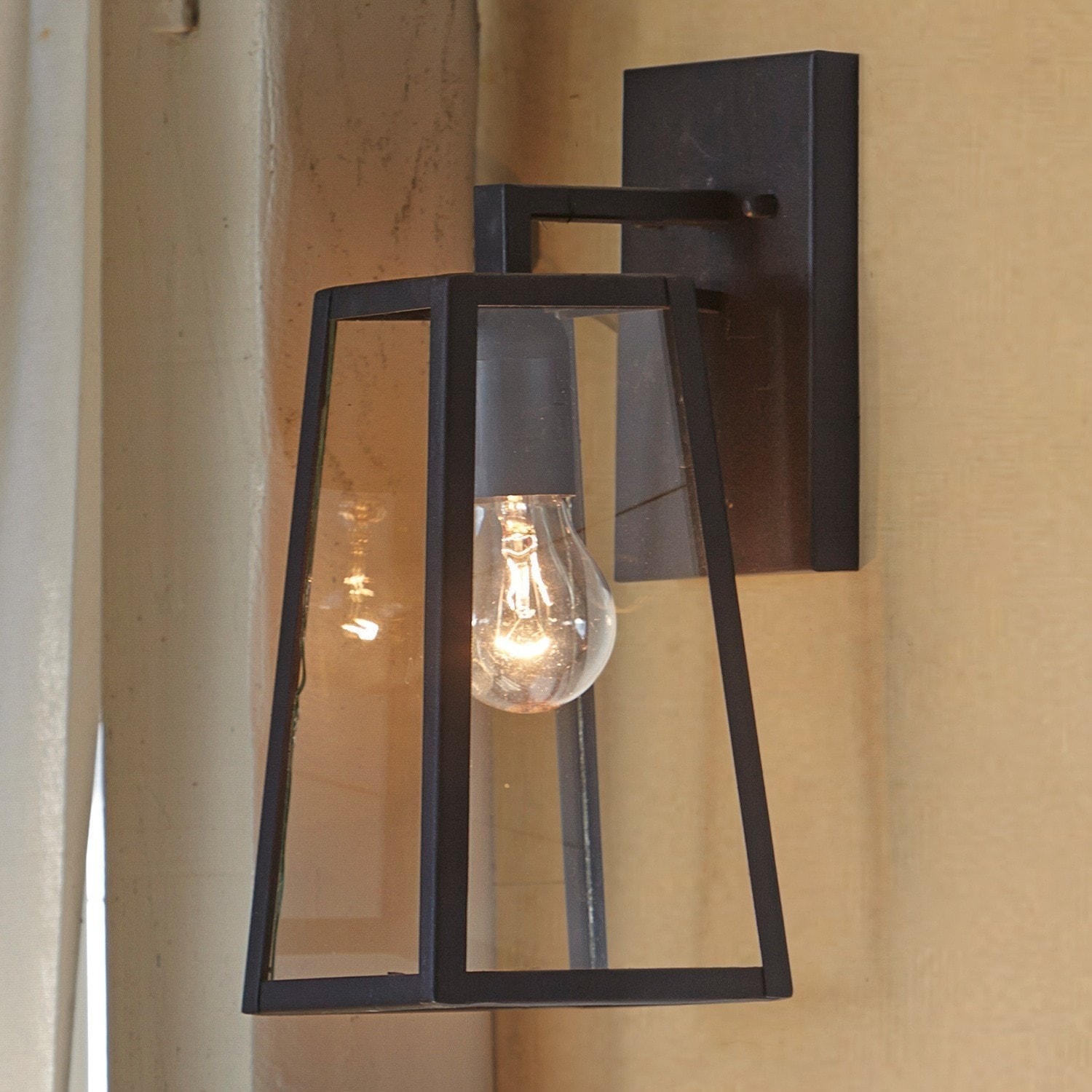 Lampada da parete per esterni Clarion