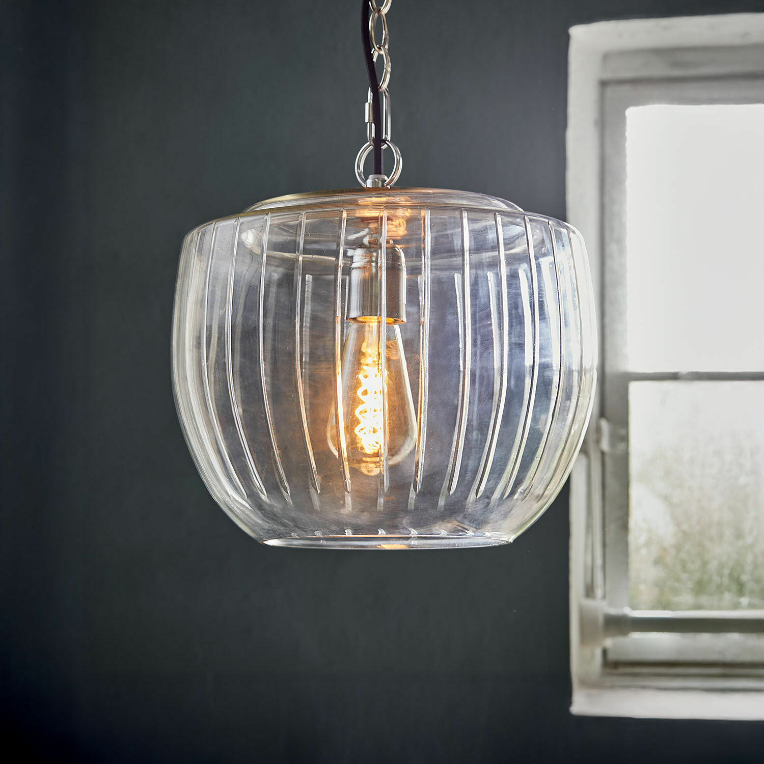 Lampada a sospensione Aubrelle