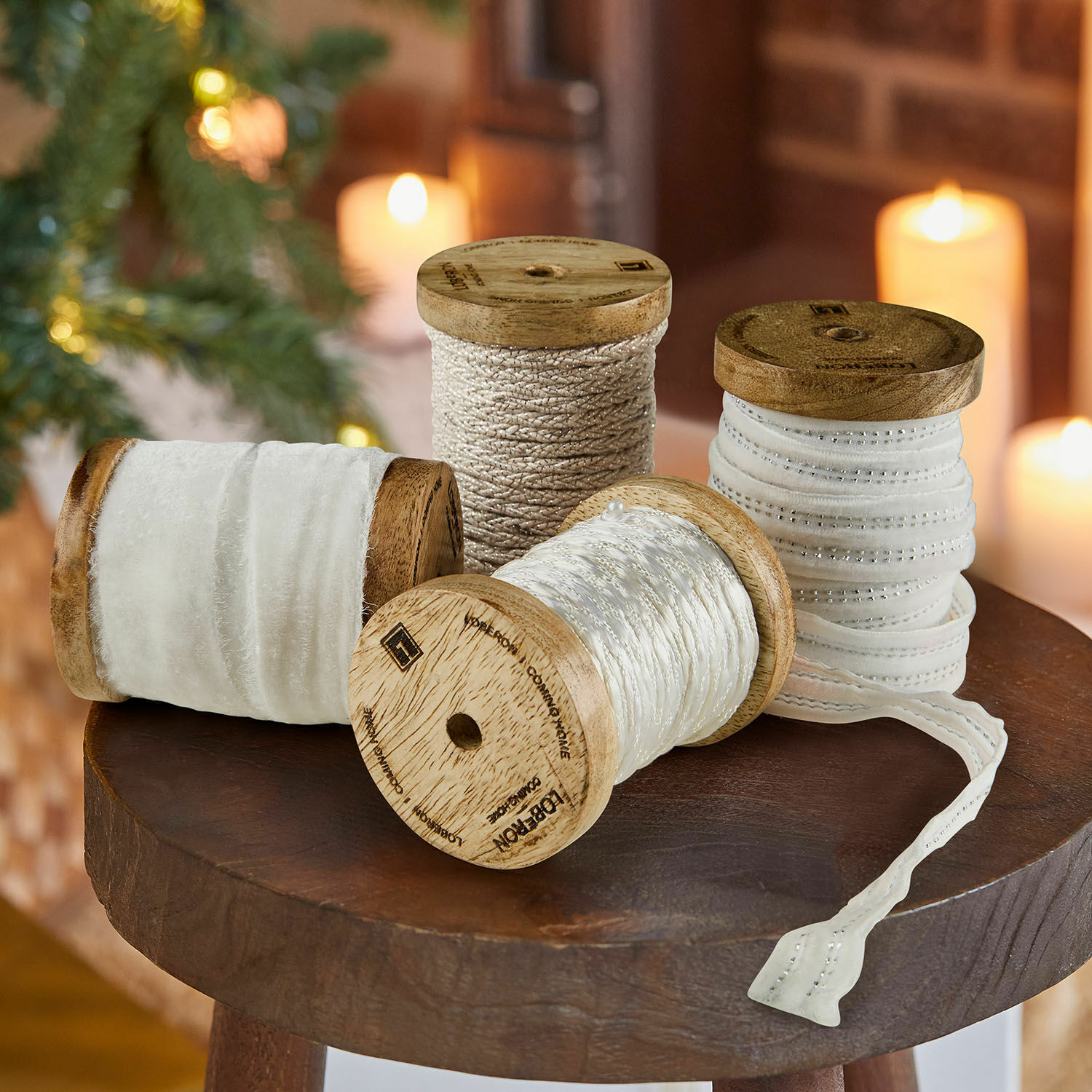 Set di 4 nastri Arceno