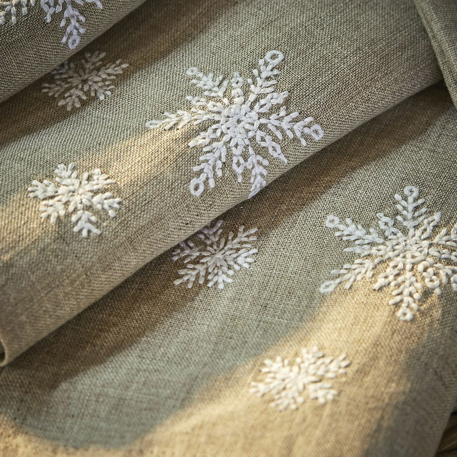 Set di 4 tovaglioli Ruspi