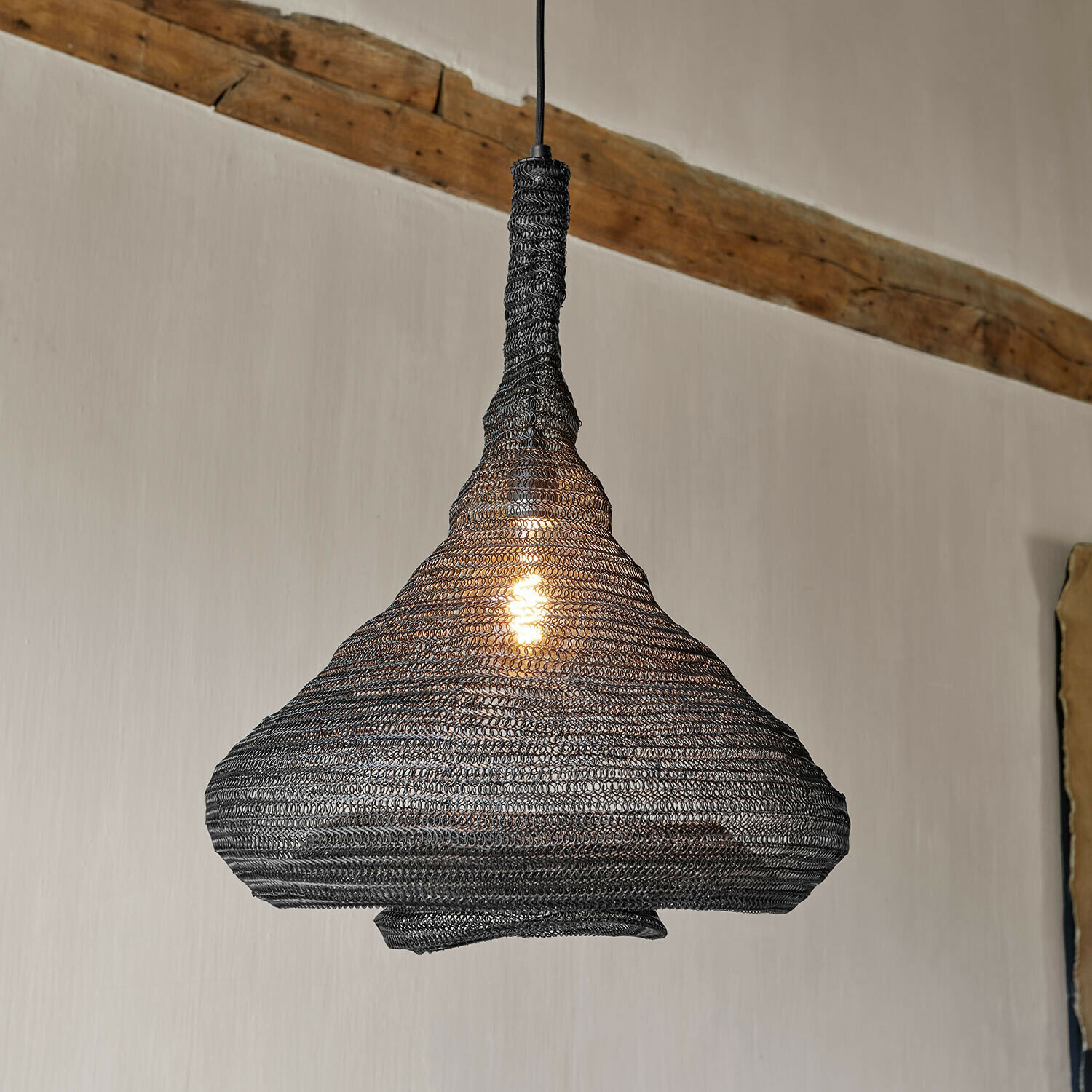 Lampada a sospensione Nalira