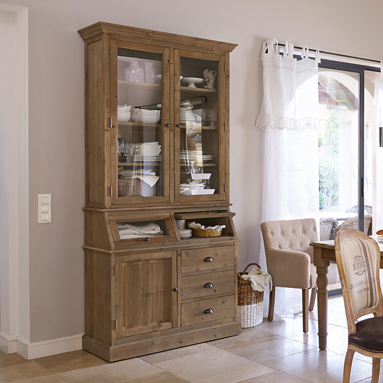 Mobile credenza South Sanford