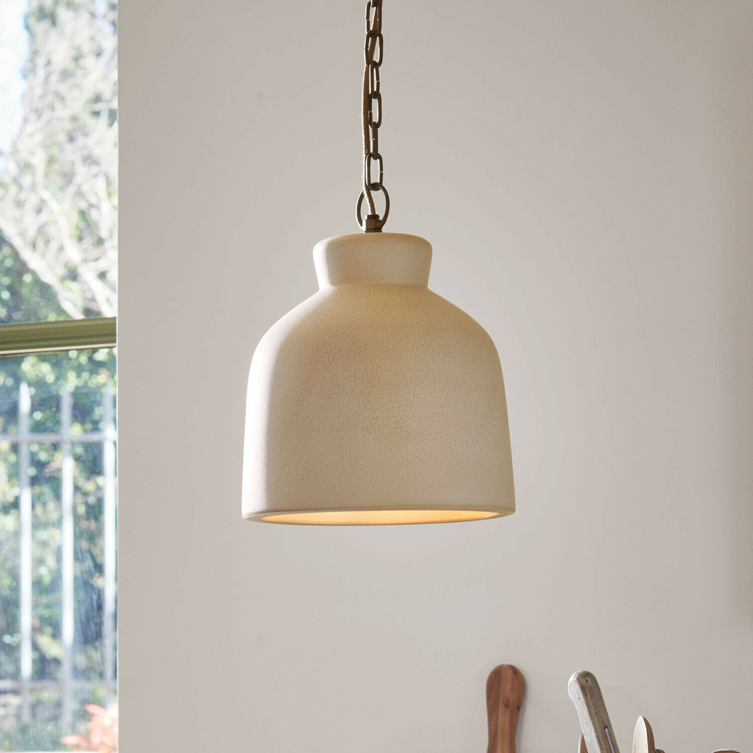 Lampada a sospensione Hélomiane