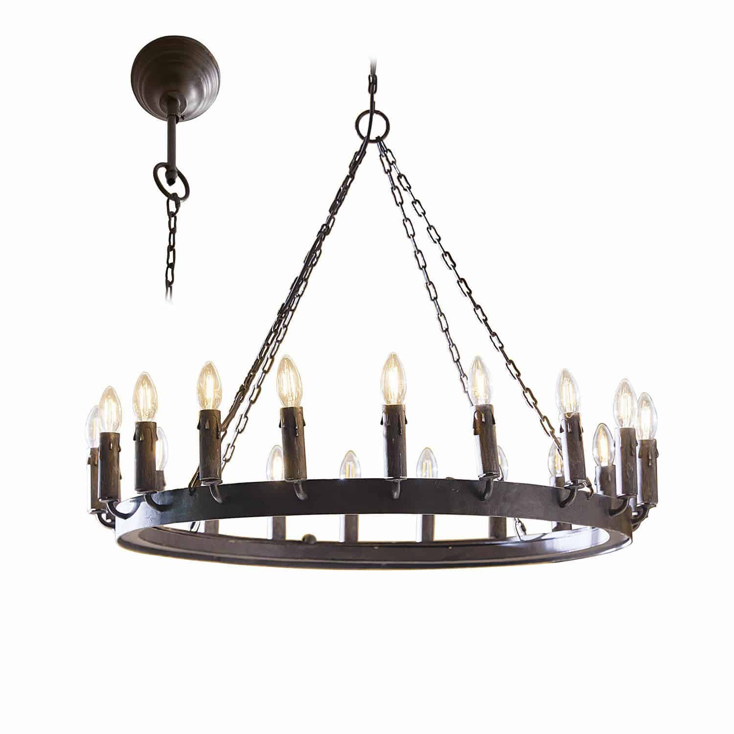 Lampadario Mahéru