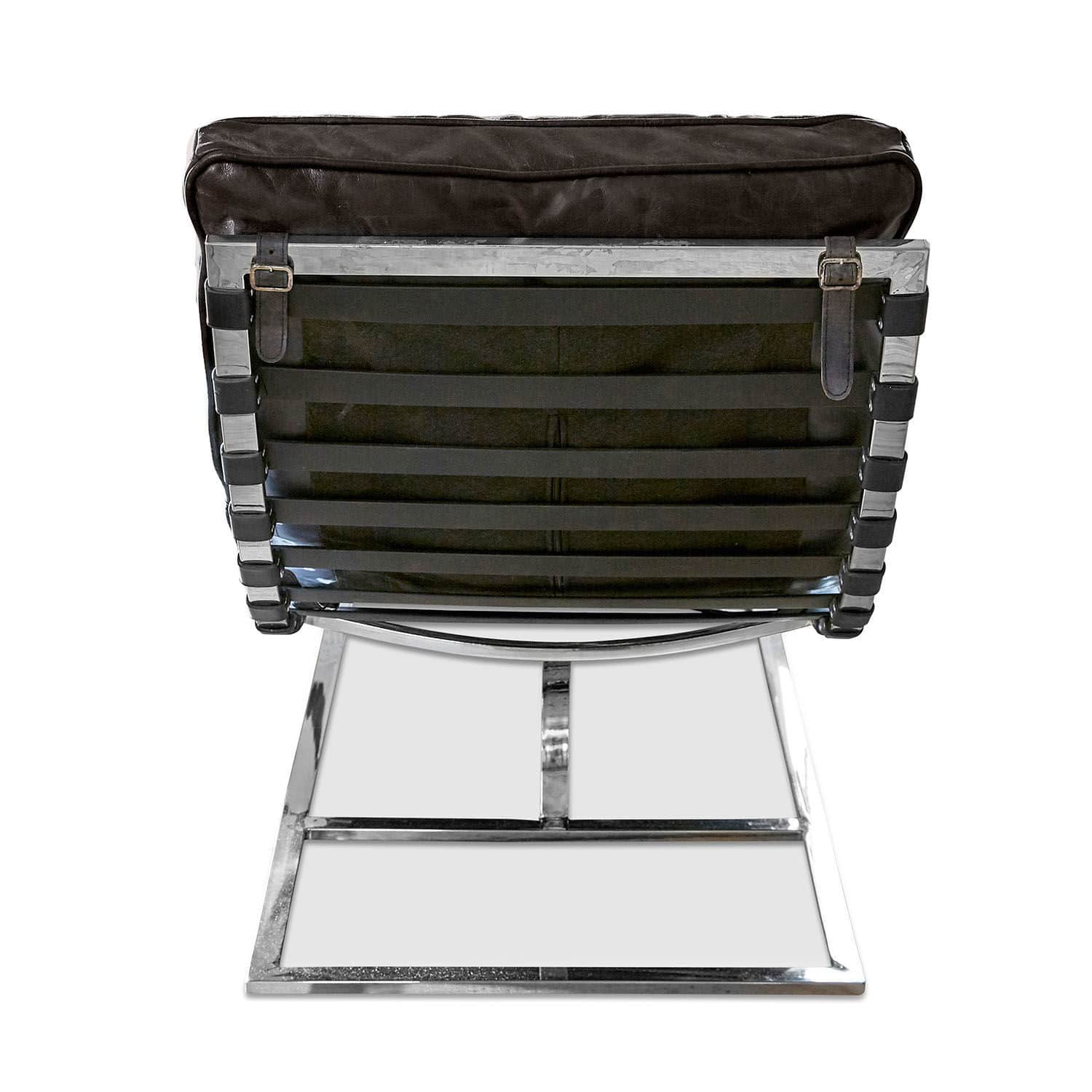 Chaise longue Van Buren