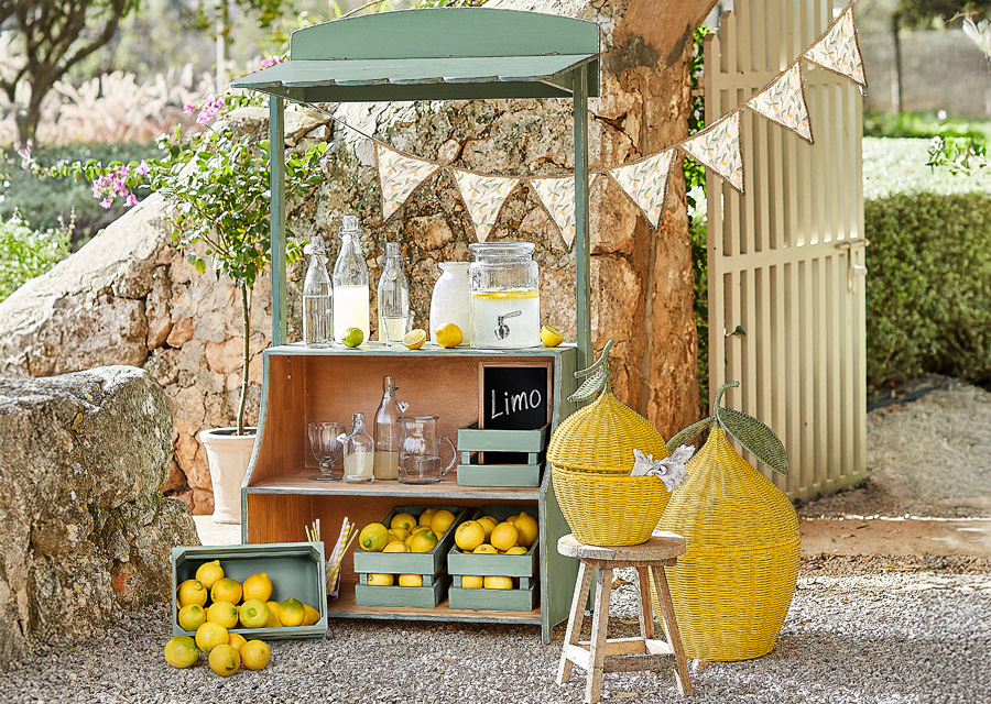 Il brio della limonata